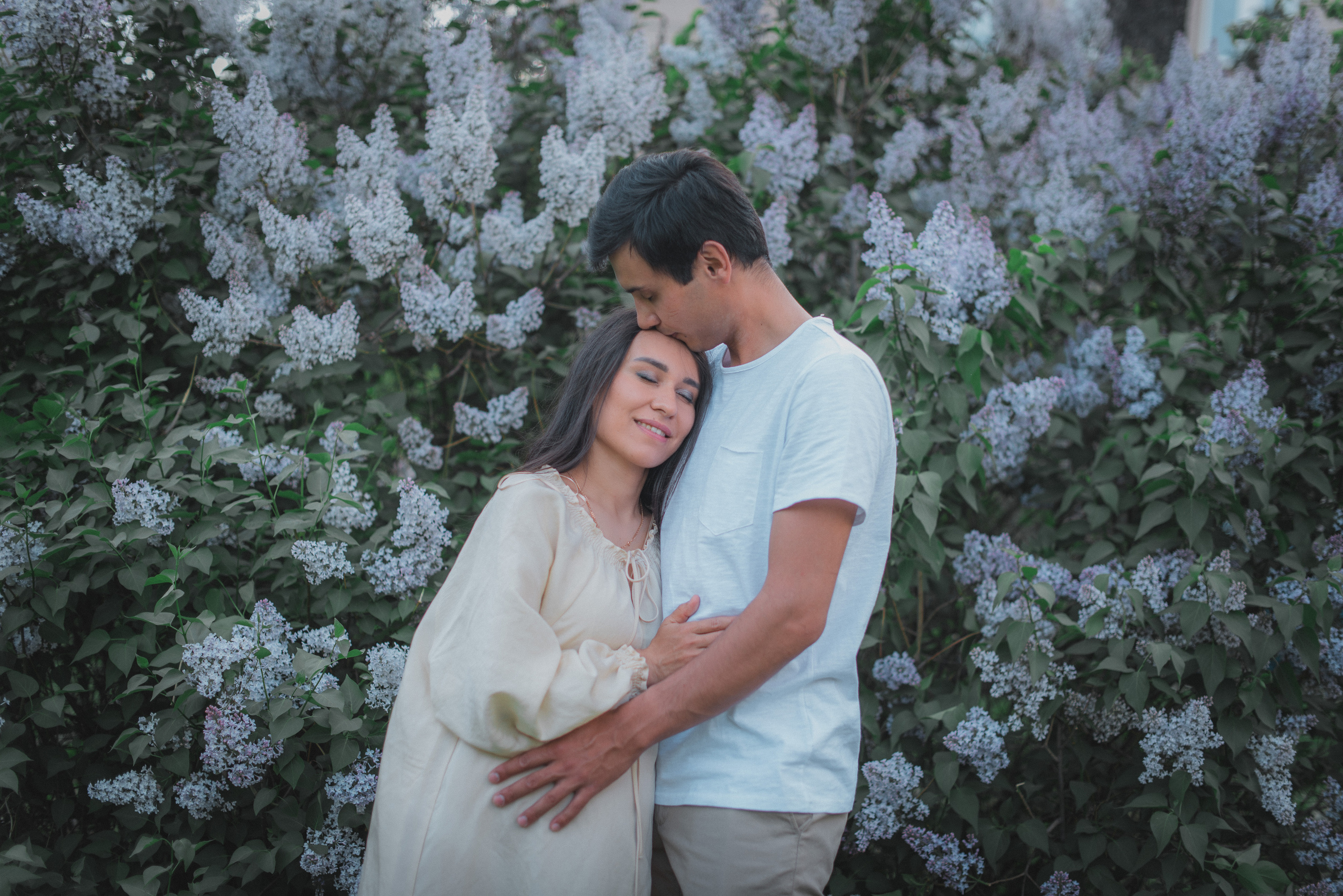 Нияз и Алия в ожидании чуда