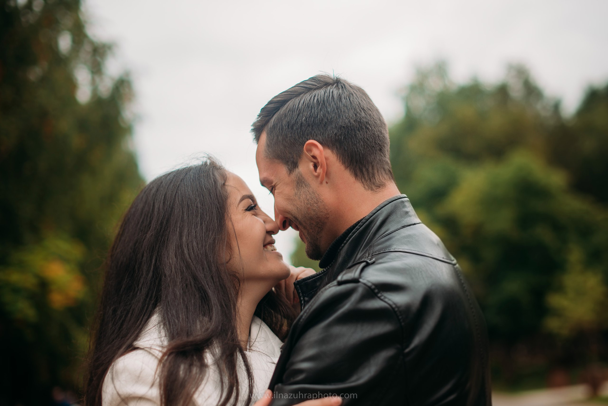 Юрий и Диля