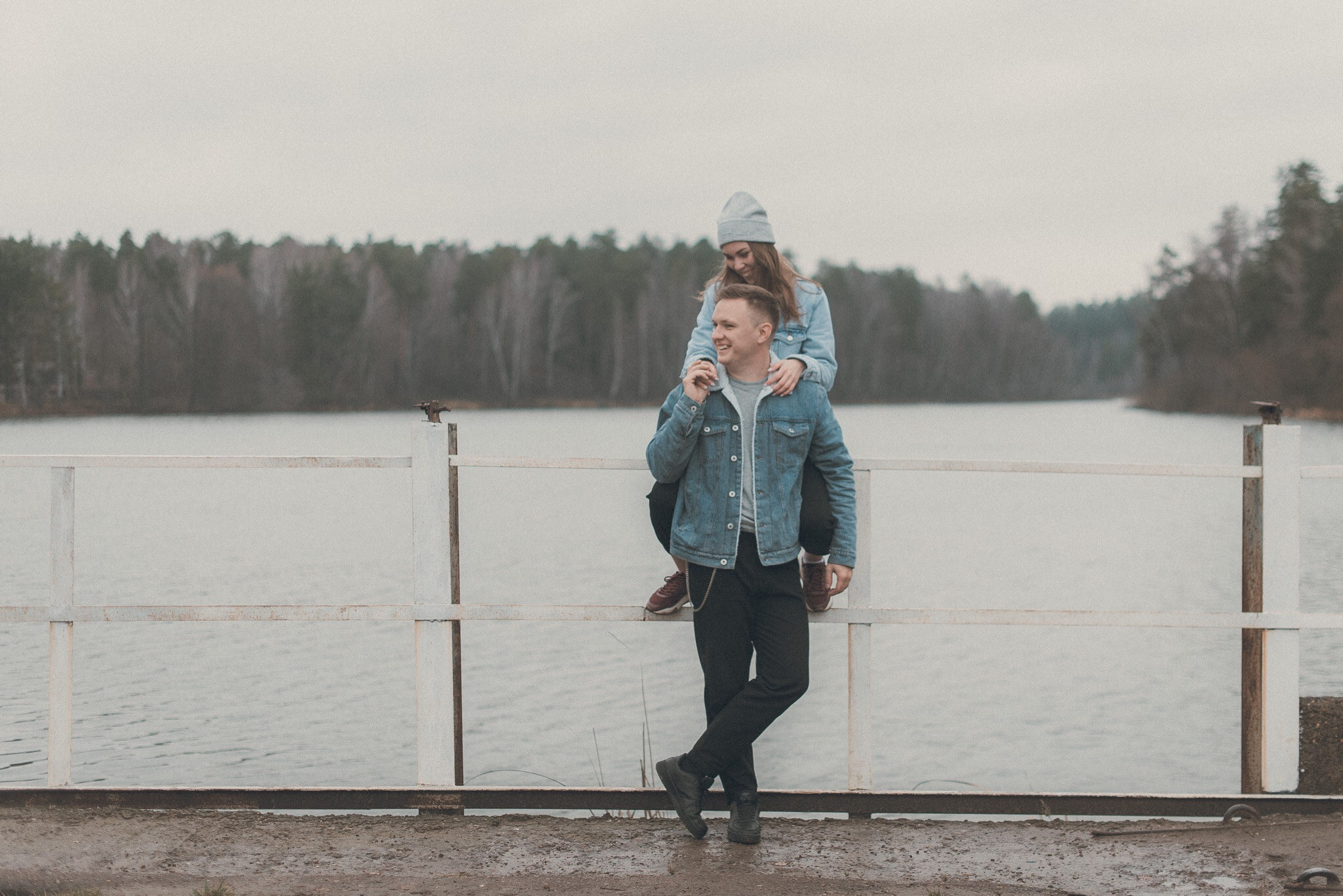 Дима и Настя