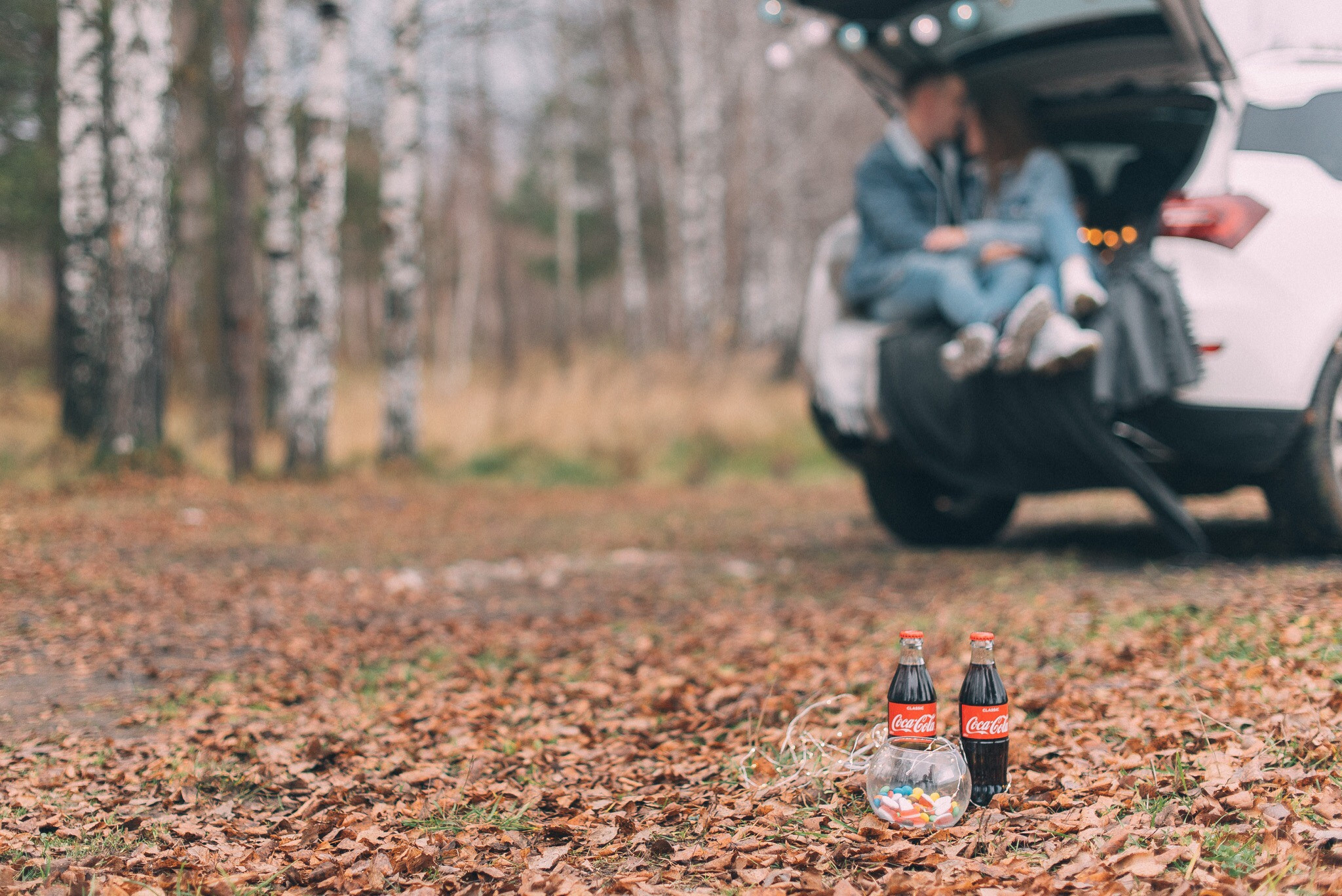 Дима и Настя