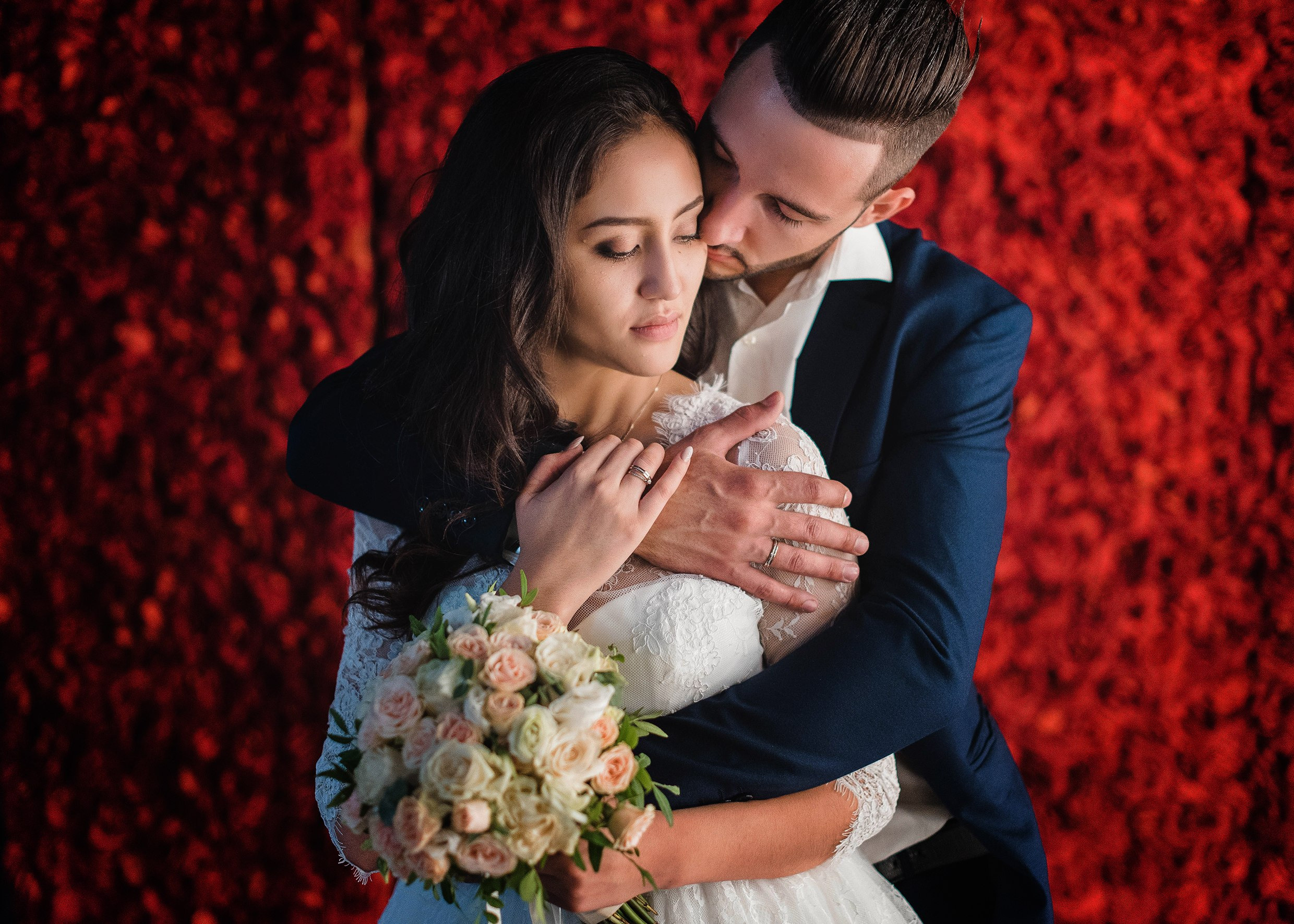 Свадебный день Юрий и Диля