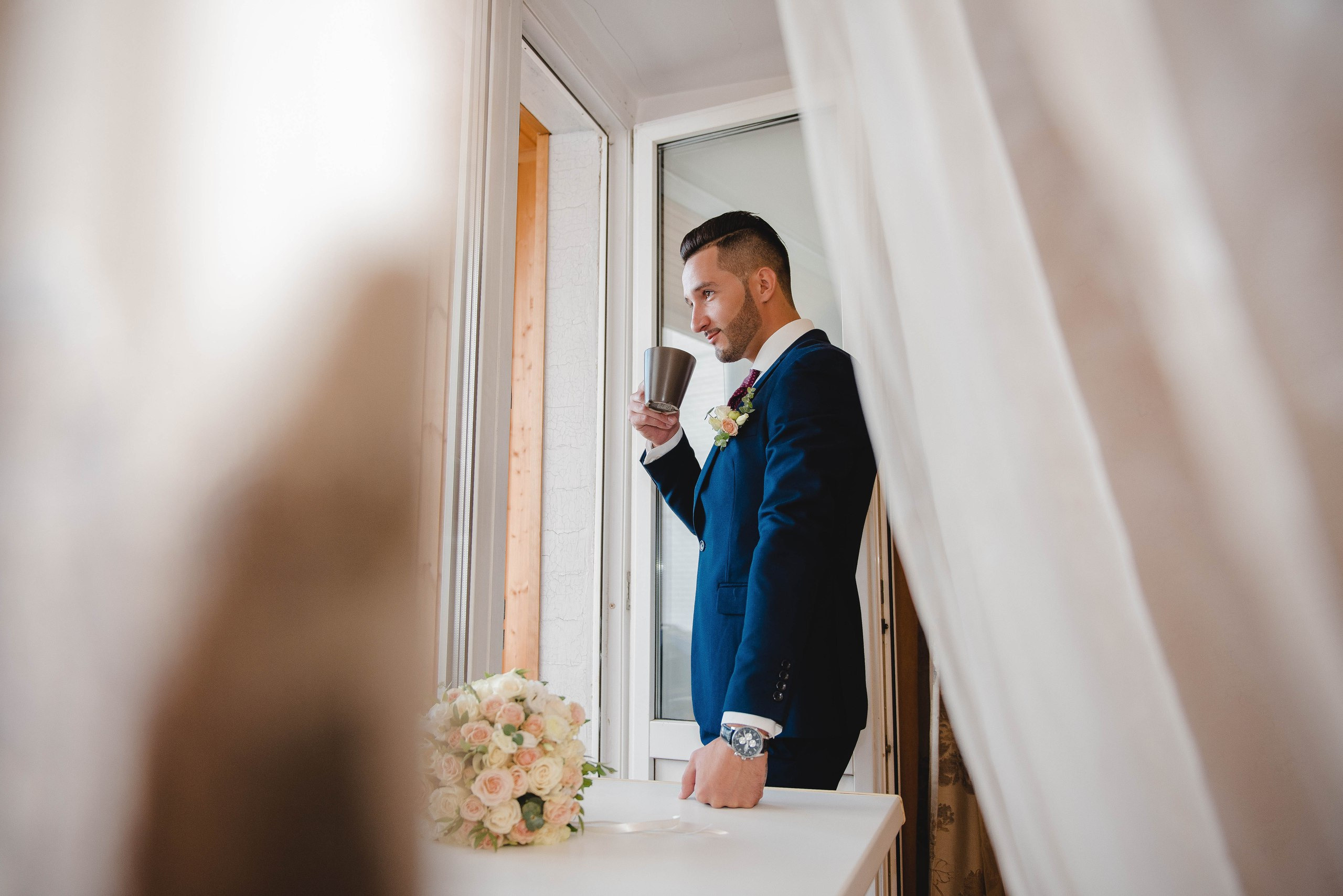 Свадебный день Юрий и Диля