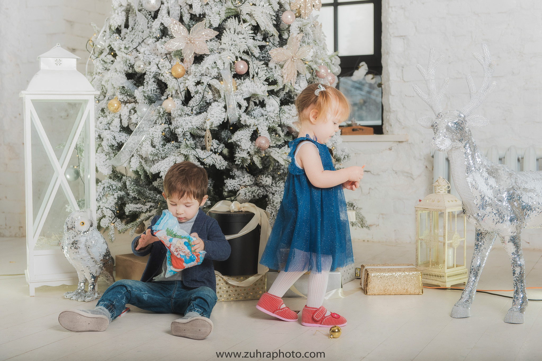 В ожидании Нового года