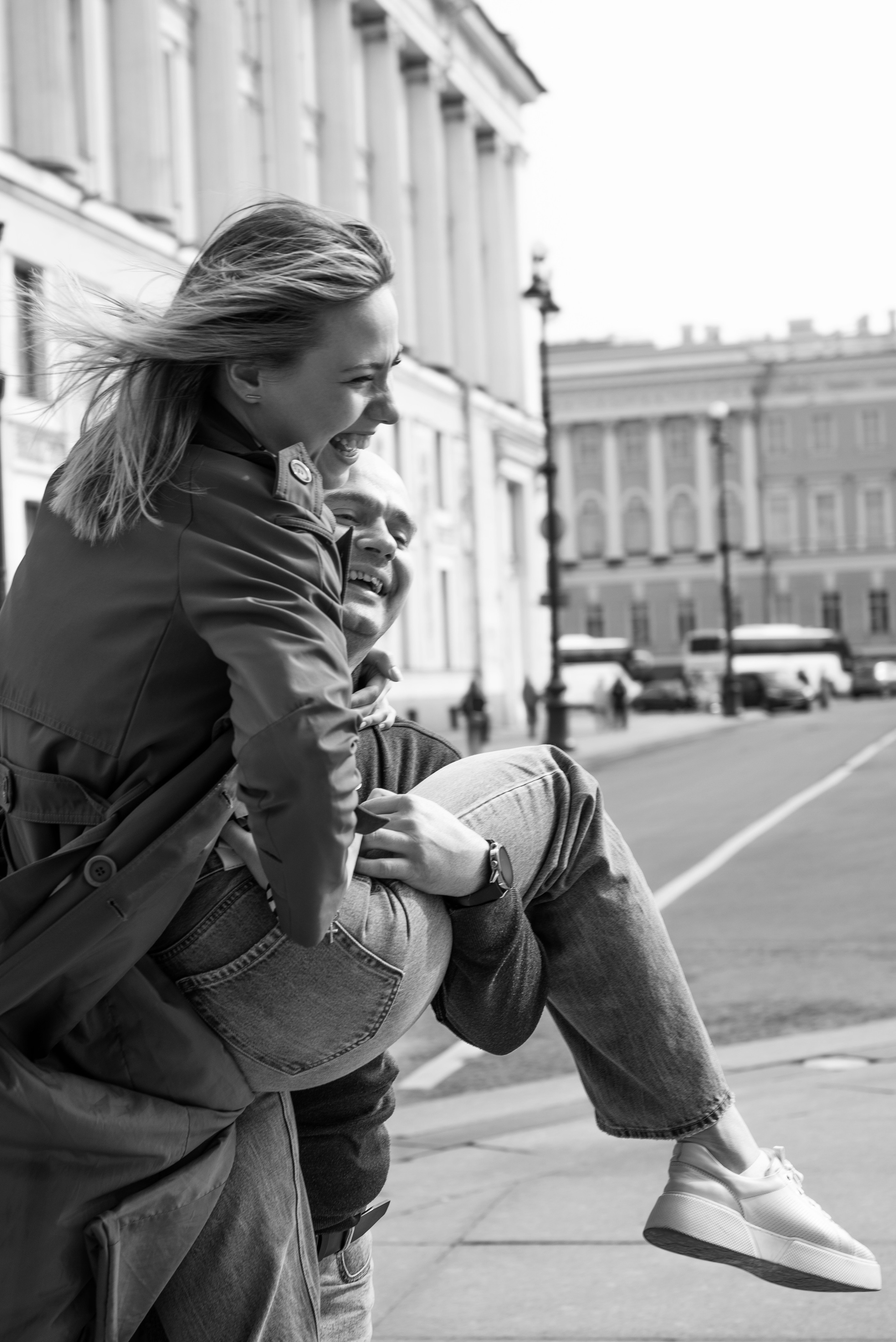 Лавстори. Дарья Медведева