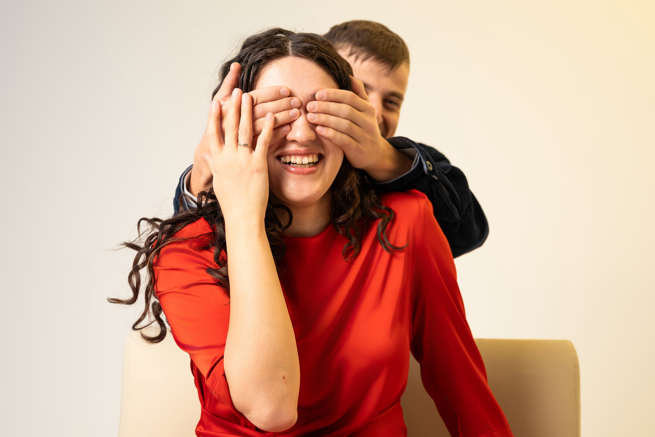 Семейная съемка. Дарья Медведева