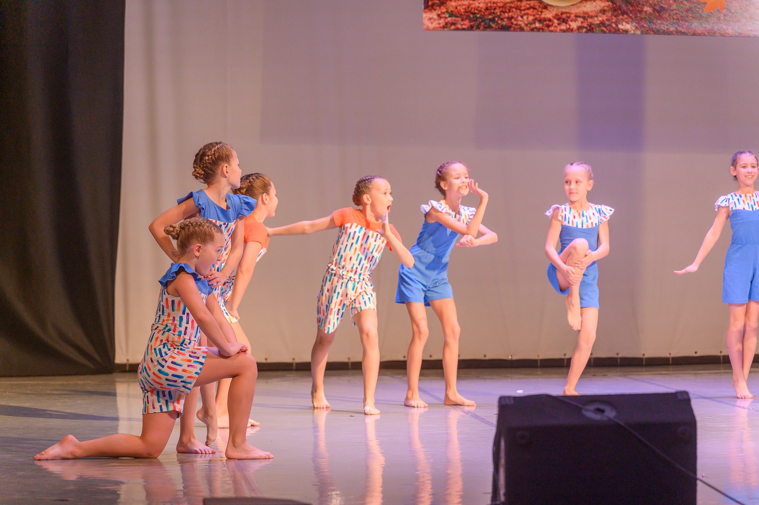 Конкурс «Танцевальная Осень». Фотограф в Кемерово Владислав Шульц