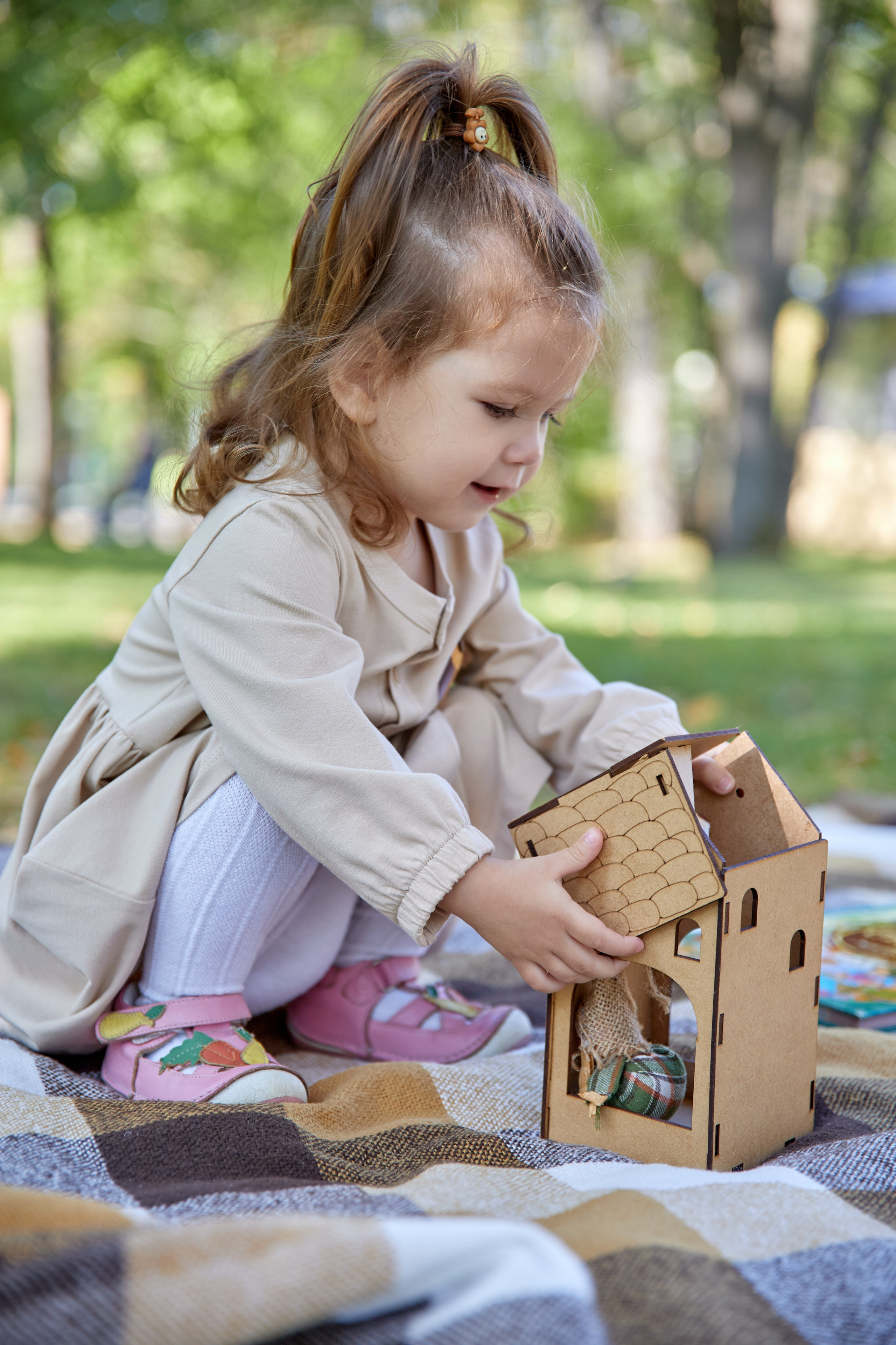 Загородный парк. Фотограф в Самаре Анастасия Афанасьева