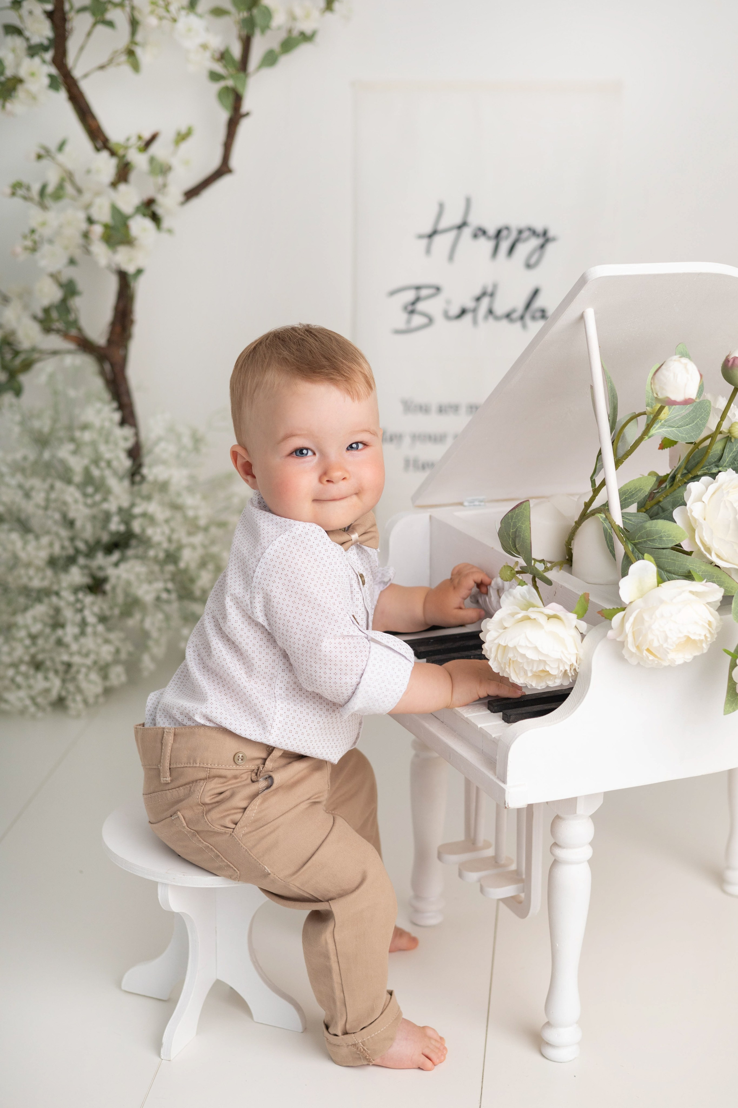 Первый годик. «Вкадре» — фотосессия новорожденных Тула | детский фотограф в Туле