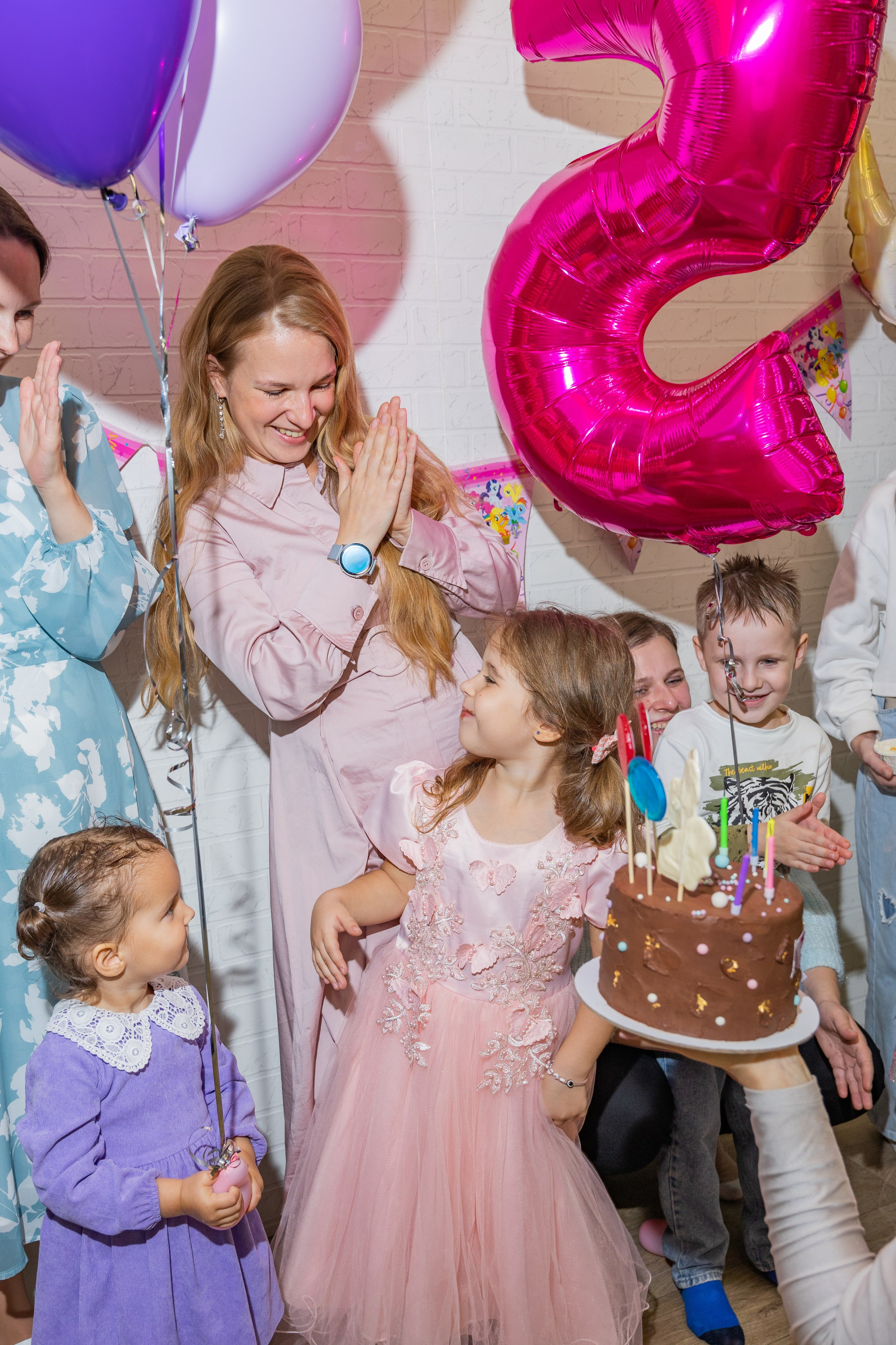 День Рождение Есении в Rabbit Holl. Выпускные альбомы во Владивостоке