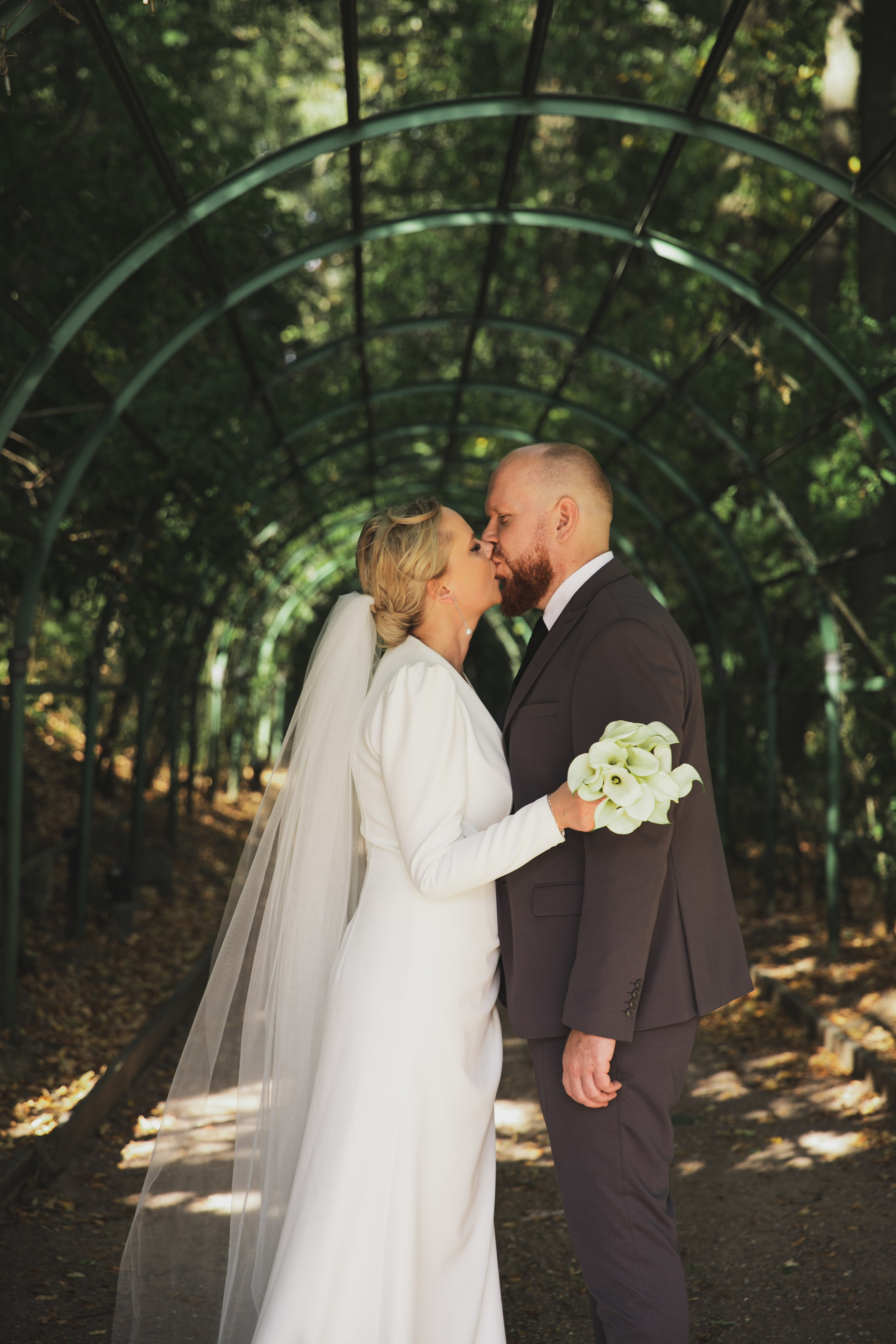 Дмитрий и Анастасия. Фотограф Москва и МО Анастасия Пясковская