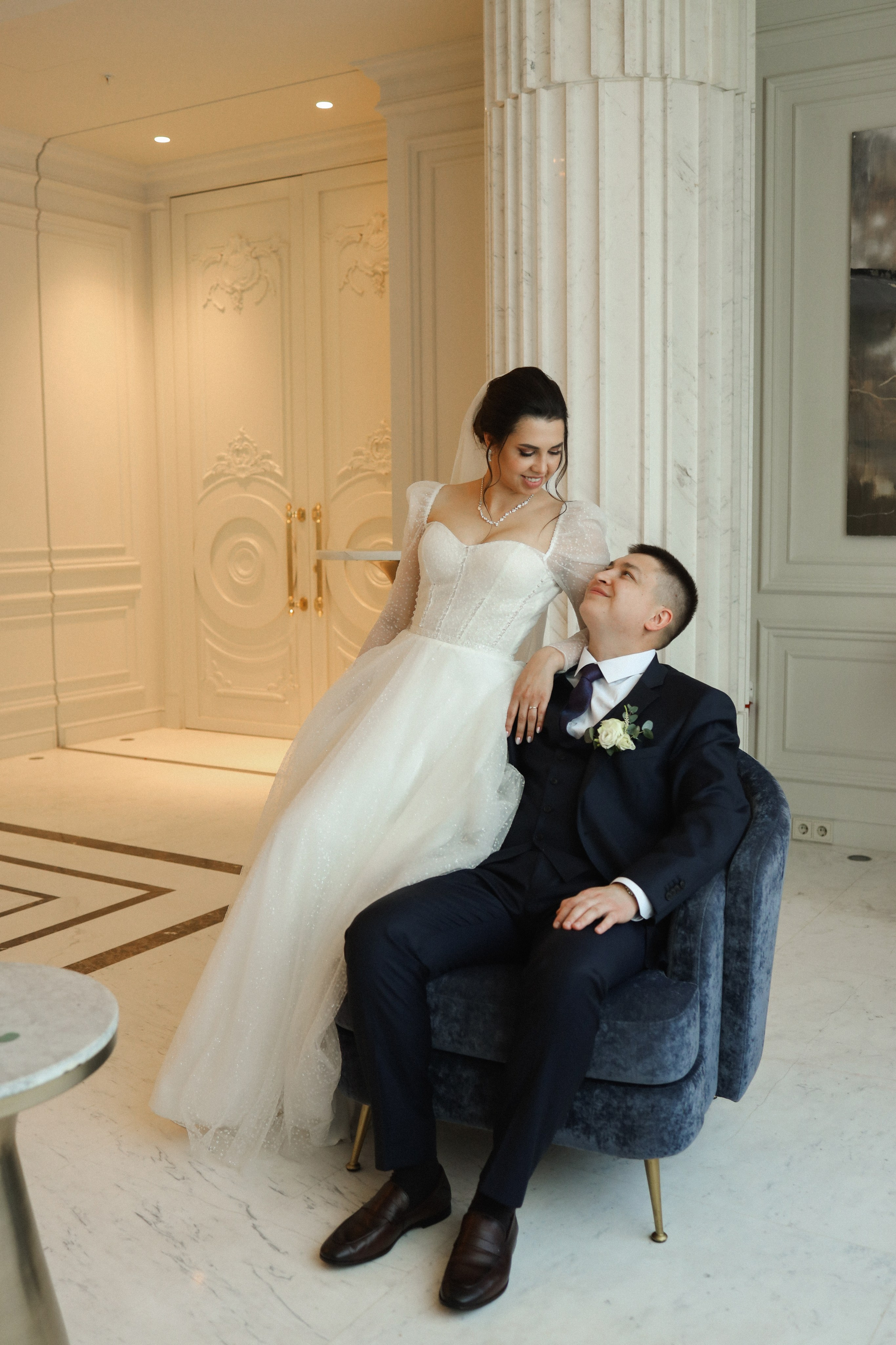 А. + А. Marriott Imperial Plaza, роспись на теплоходе. Семейный и lovestory фотограф в Москве Светлана Коняхина