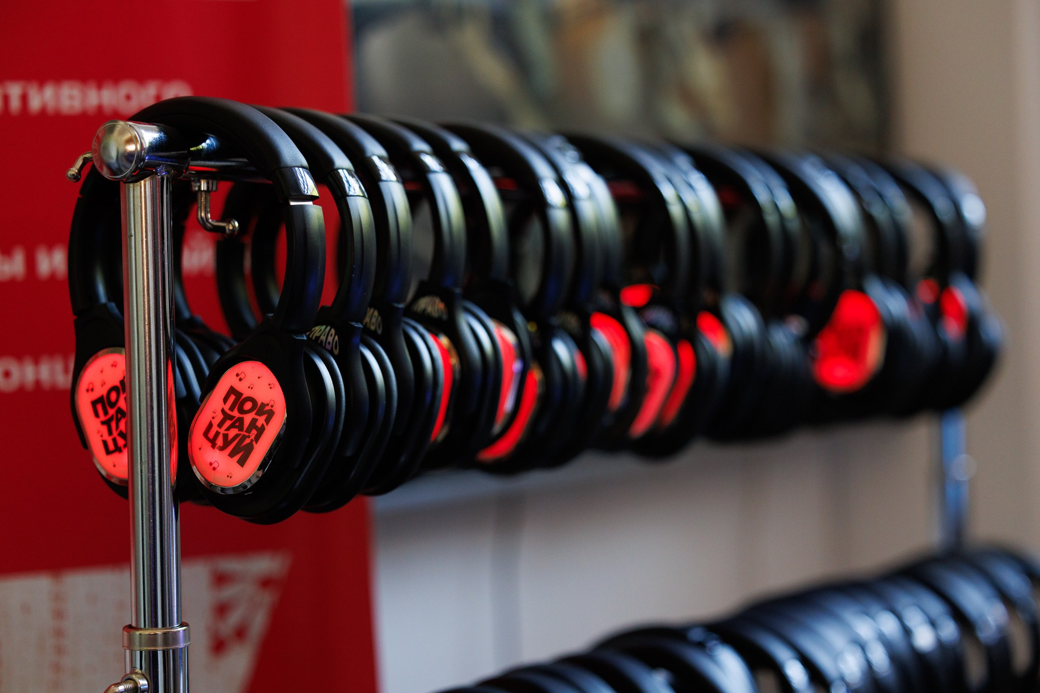 Пой! Танцуй!. Театральный фотограф Полина Капица