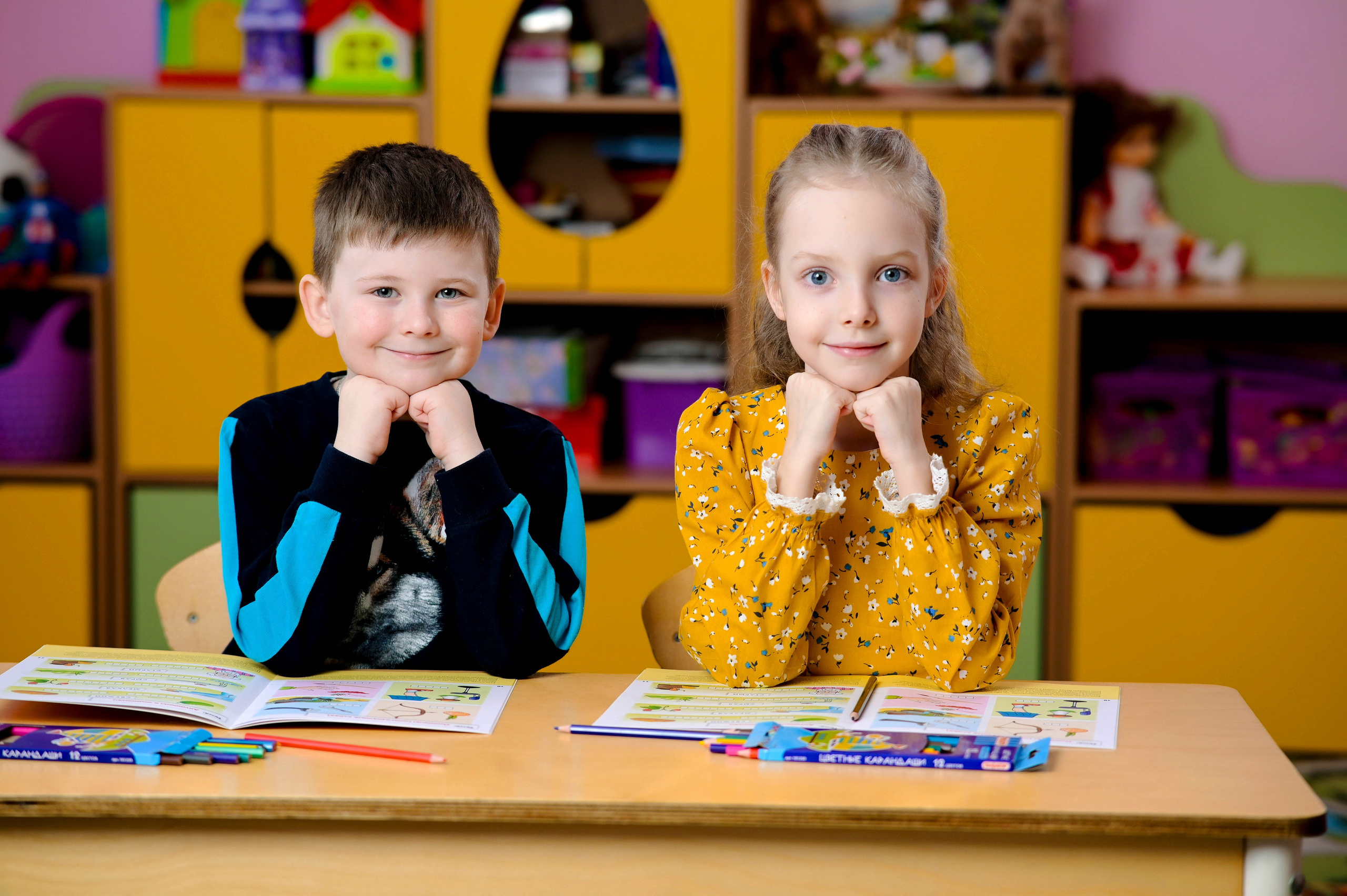 Детский сад. Студия выпускных альбомов Тульская область