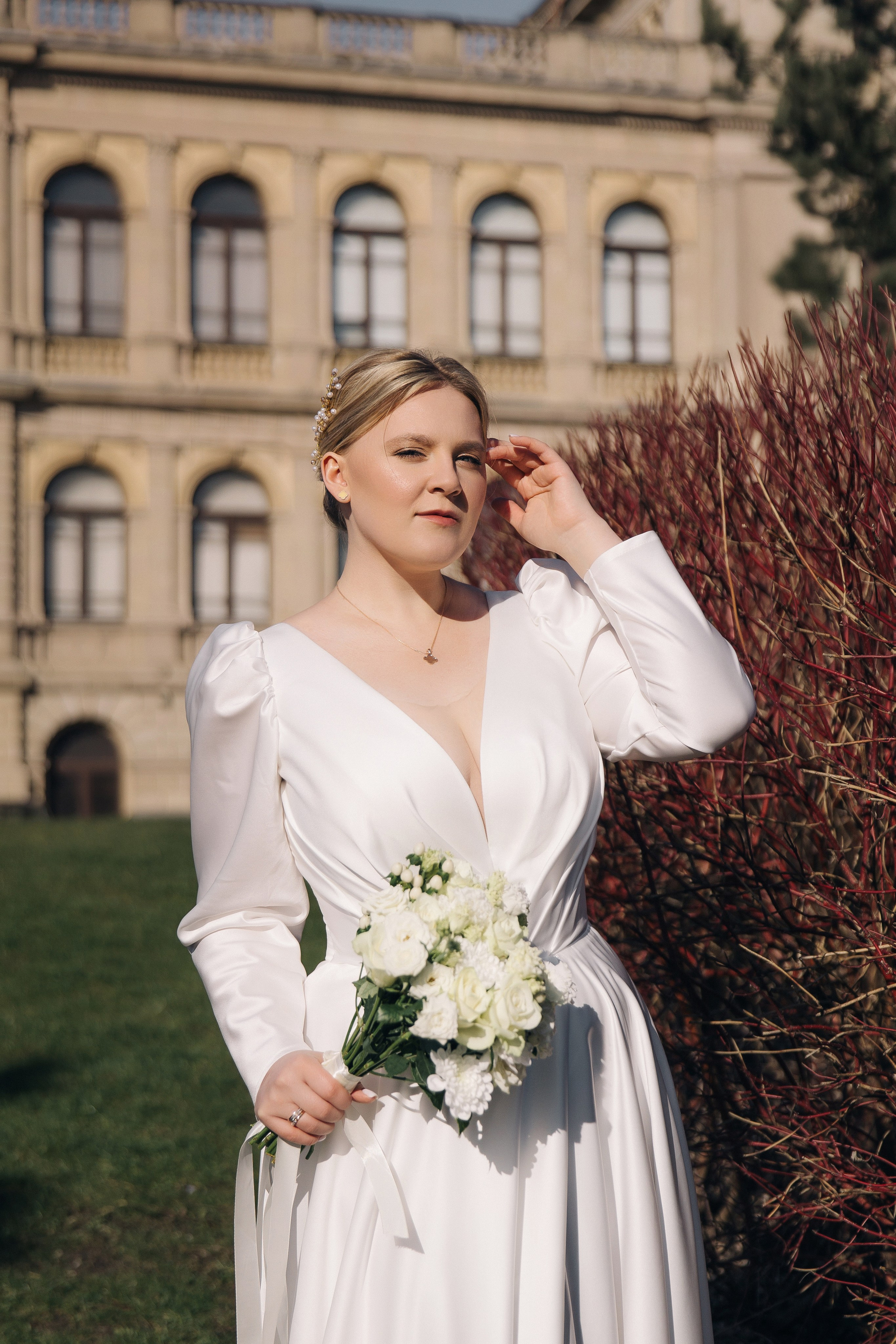 Свадебная фотосессия на закате на море. Свадебный фотограф в Калининграде Мария Ямышева