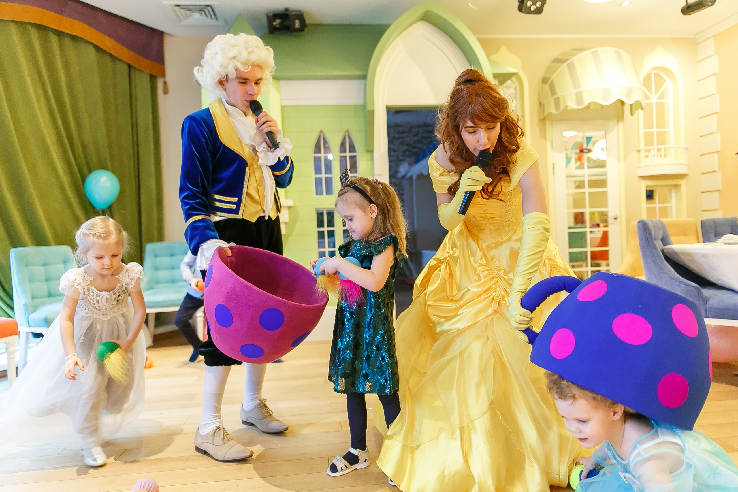 ДР АЛИСА (ДЕТИ). Профессиональный фотограф Дугинов Николай | Екатеринбург