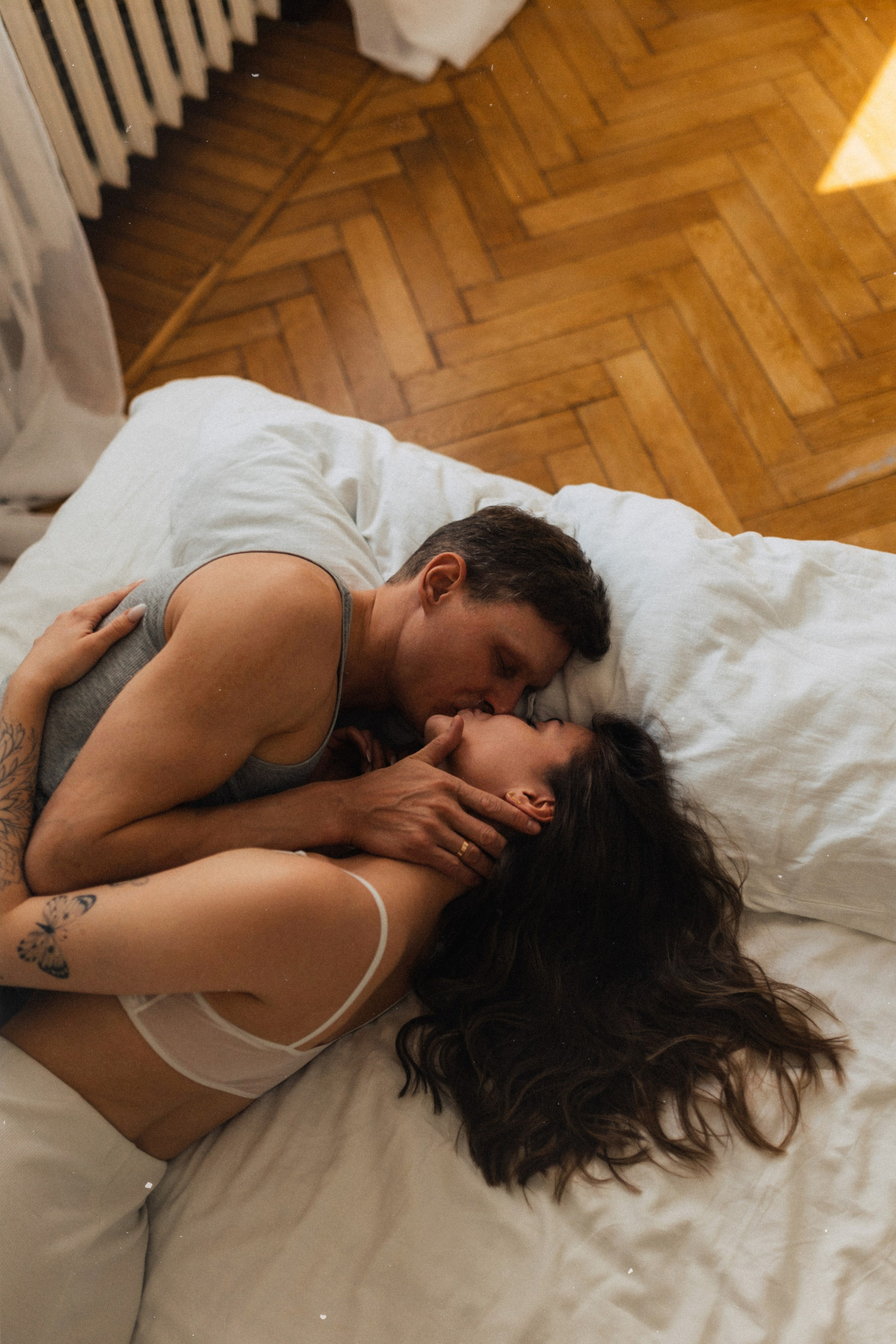 Аня/Валера. Фотограф в Москве Татьяна Сергеева