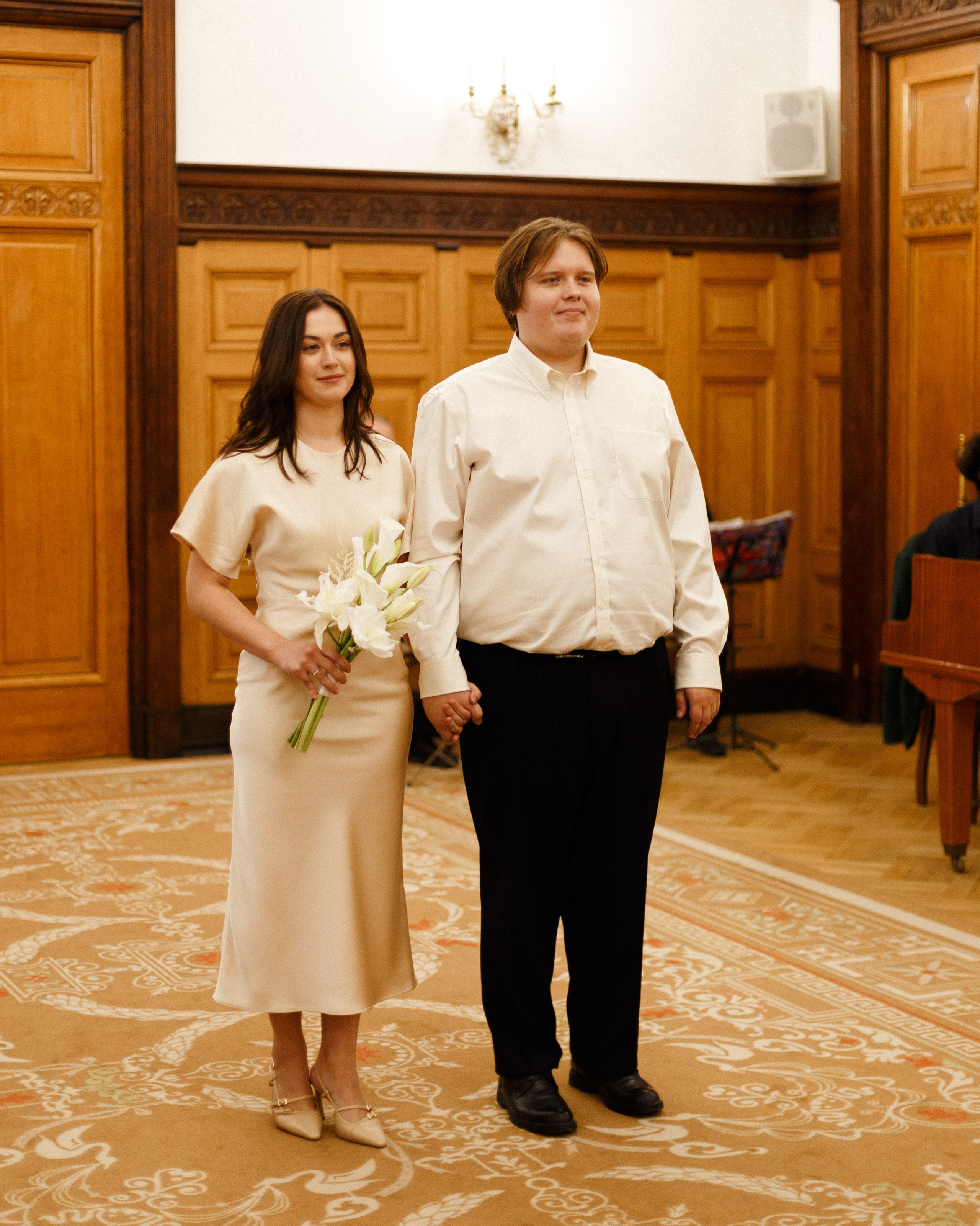 Андрей и Дарья. Фотограф в Москве — Евгения Прокопенко