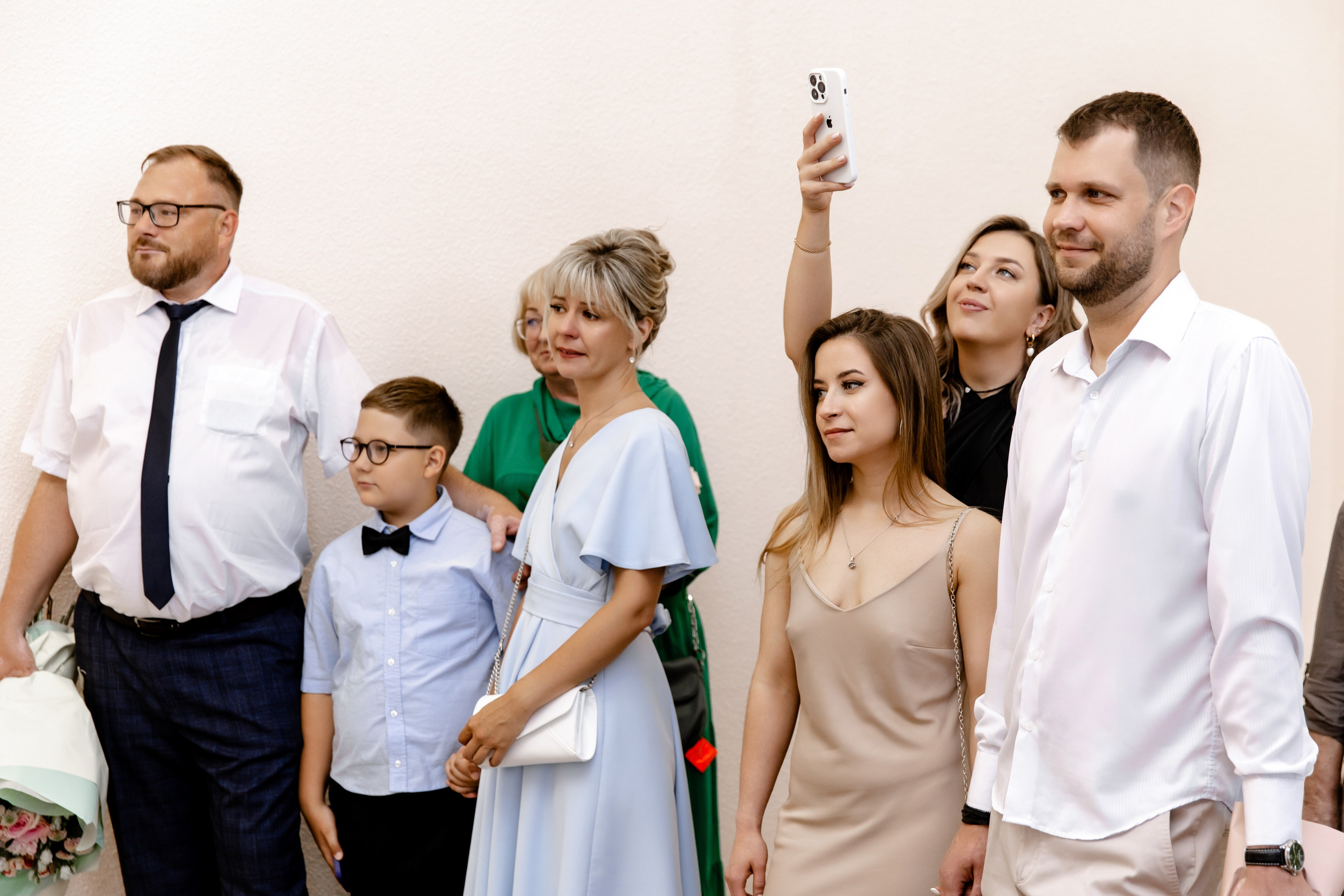 Свадебный день Сергея и Кати. Свадебный фотограф Анна Бабахина