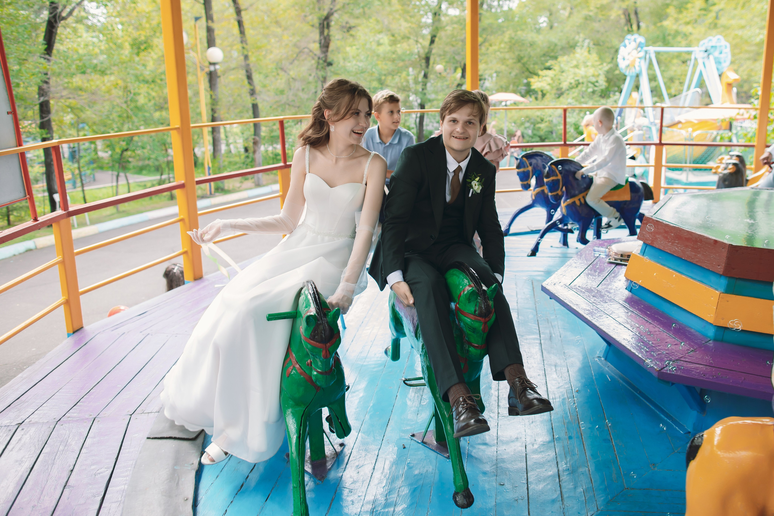 В&К. Фотограф в Абакане Николай Окунев