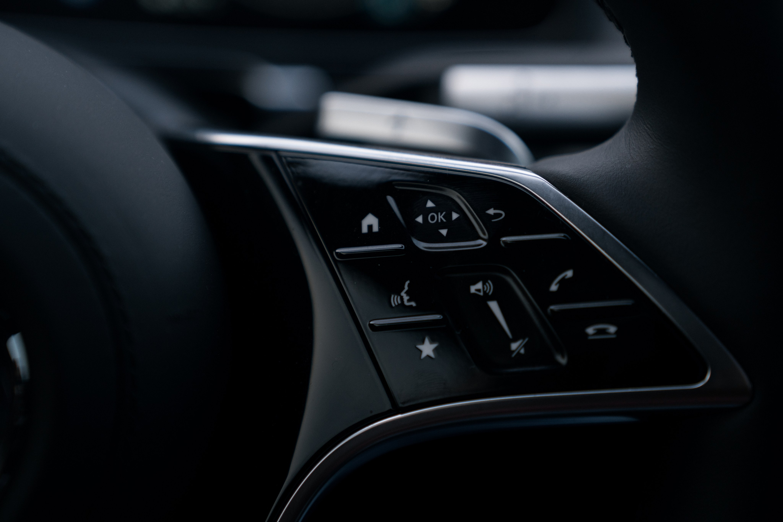 Mercedes-Benz S450. Идеальные портреты для соцсетей — Фотограф Ленар