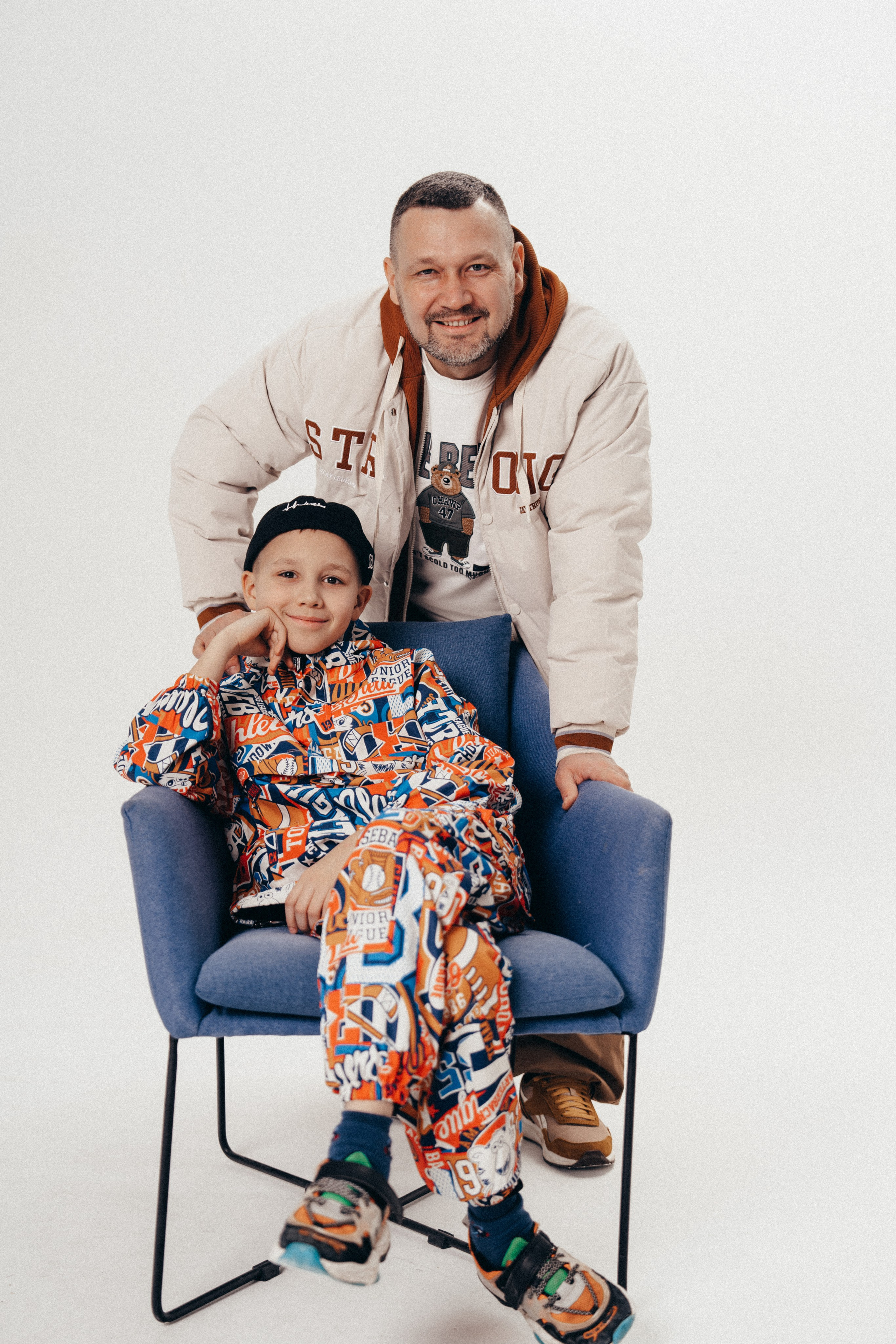 Динар 18.02. Идеальные портреты для соцсетей — Фотограф Ленар