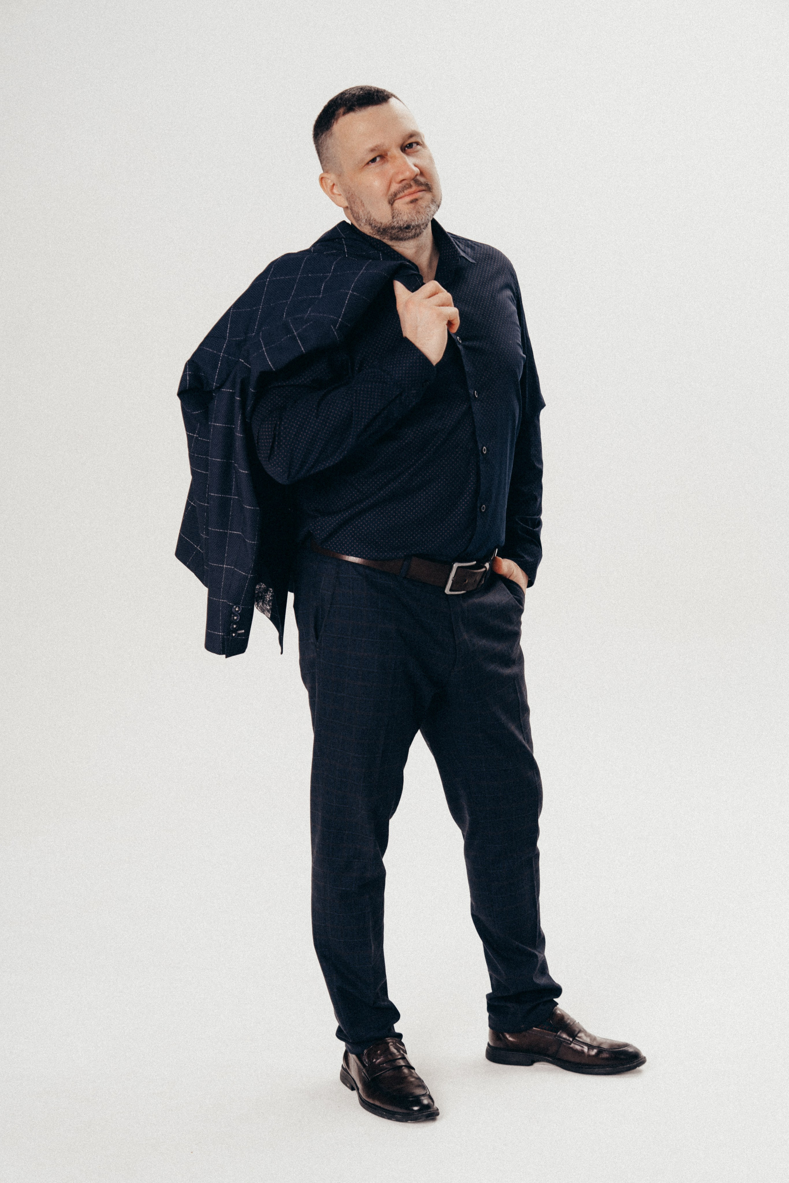 Динар 18.02. Идеальные портреты для соцсетей — Фотограф Ленар