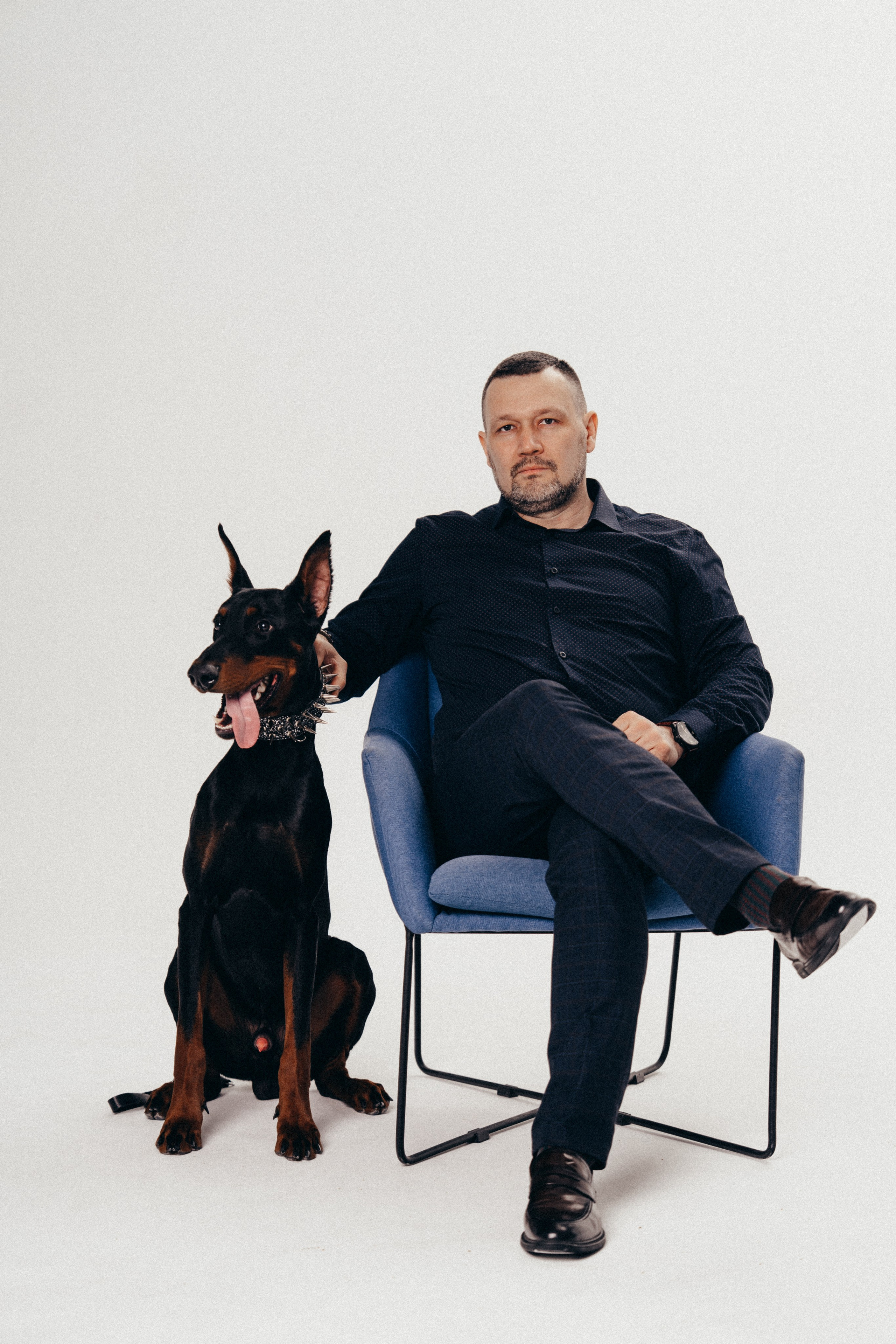 Динар 18.02. Идеальные портреты для соцсетей — Фотограф Ленар