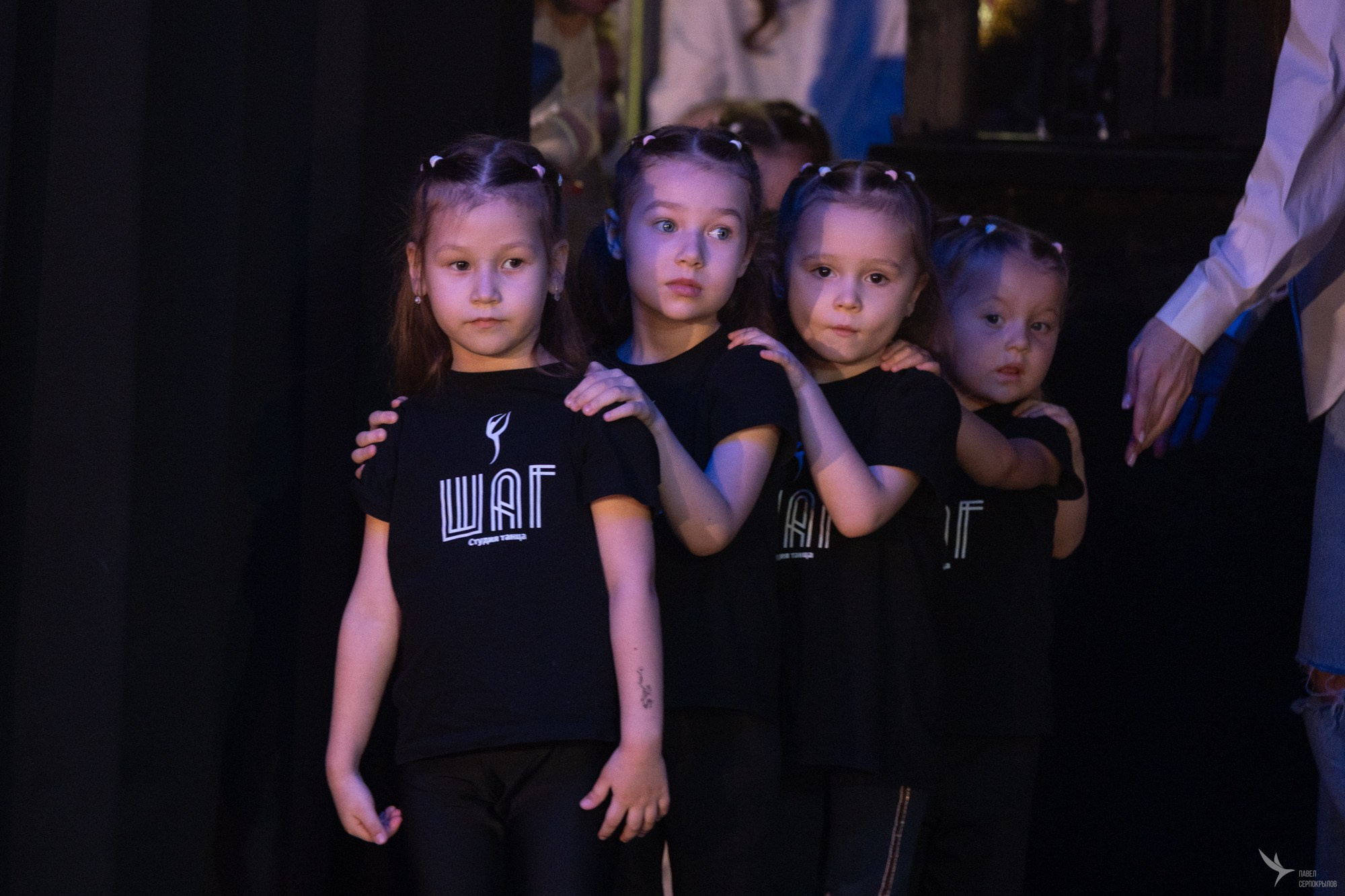 Отчетный концерт студии танца «ШАГ». Репортажный фотограф в Казани Павел Серпокрылов