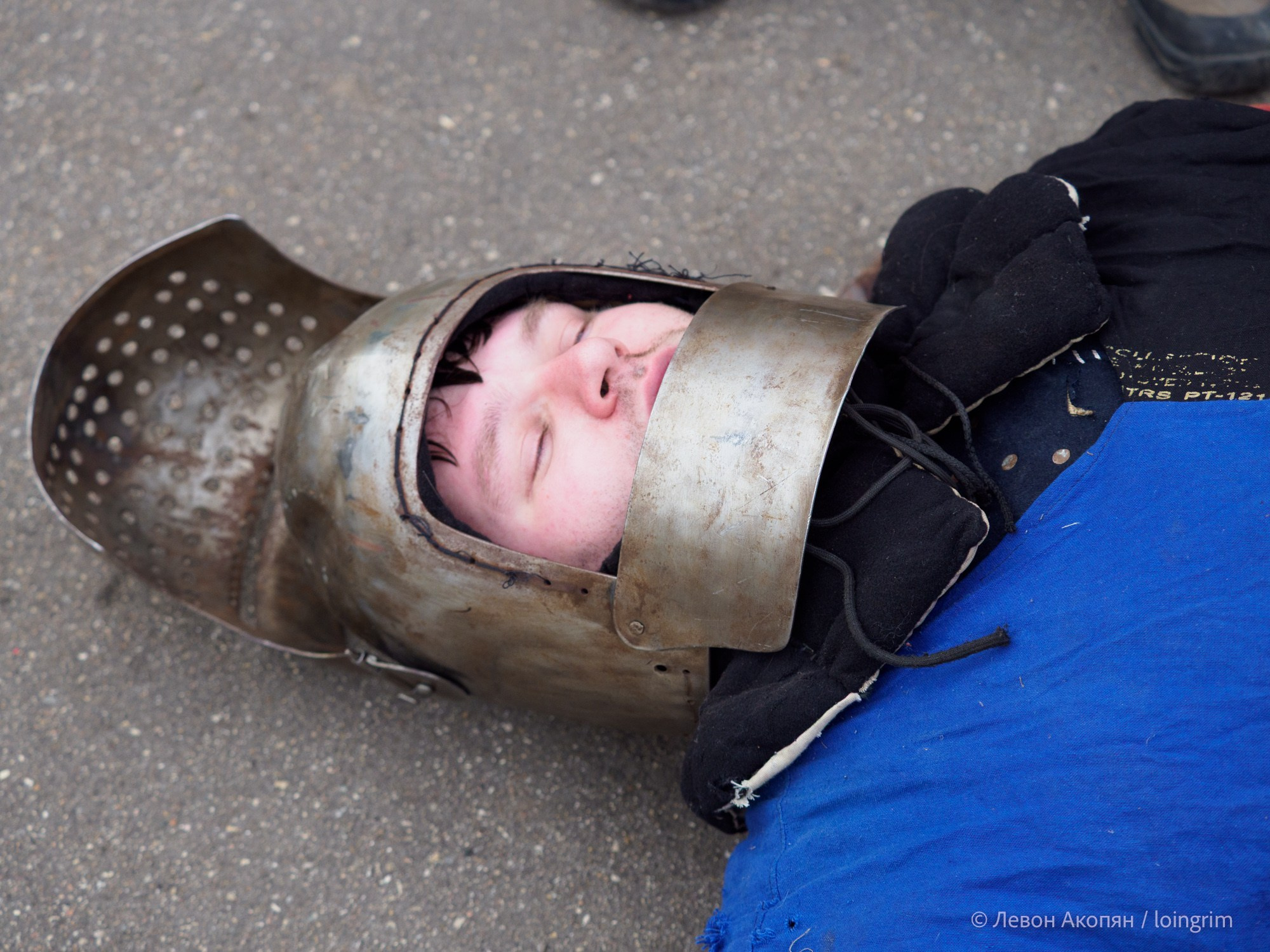 Весенние Манёвры КИМ МФТИ. (30 марта 2025). Loingrim — Свободный художник. Снимаю в своё удовольствие