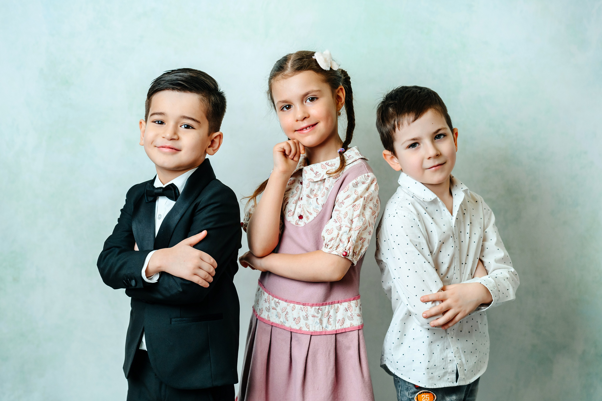 Портреты на фотофоне. Главная