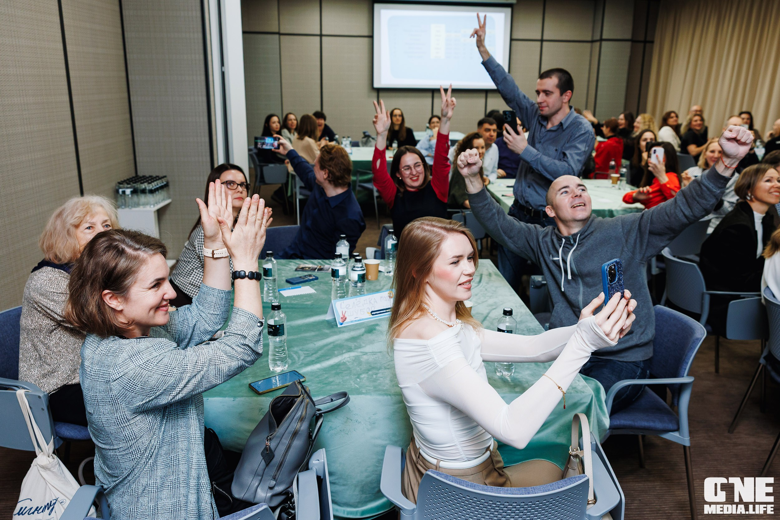 Фоторепортаж с форума Мой Бизнес. One Media Life: фоторепортажи, фотоотчеты с мероприятий и заведений
