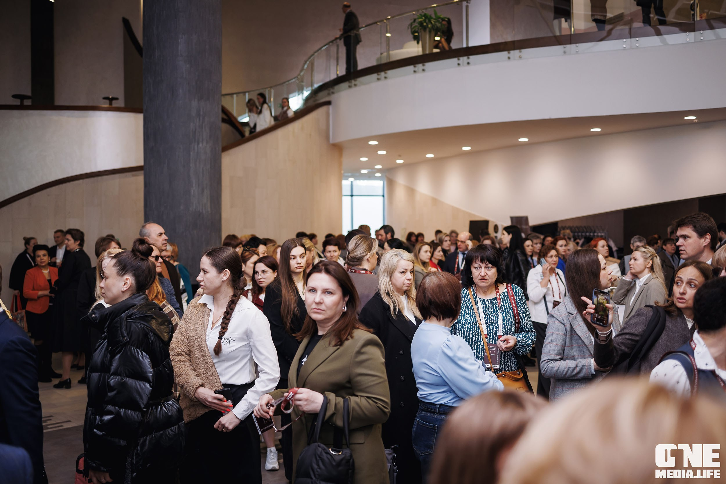 Балтийский Культурный Форум 2026. One Media Life: фоторепортажи, фотоотчеты с мероприятий и заведений