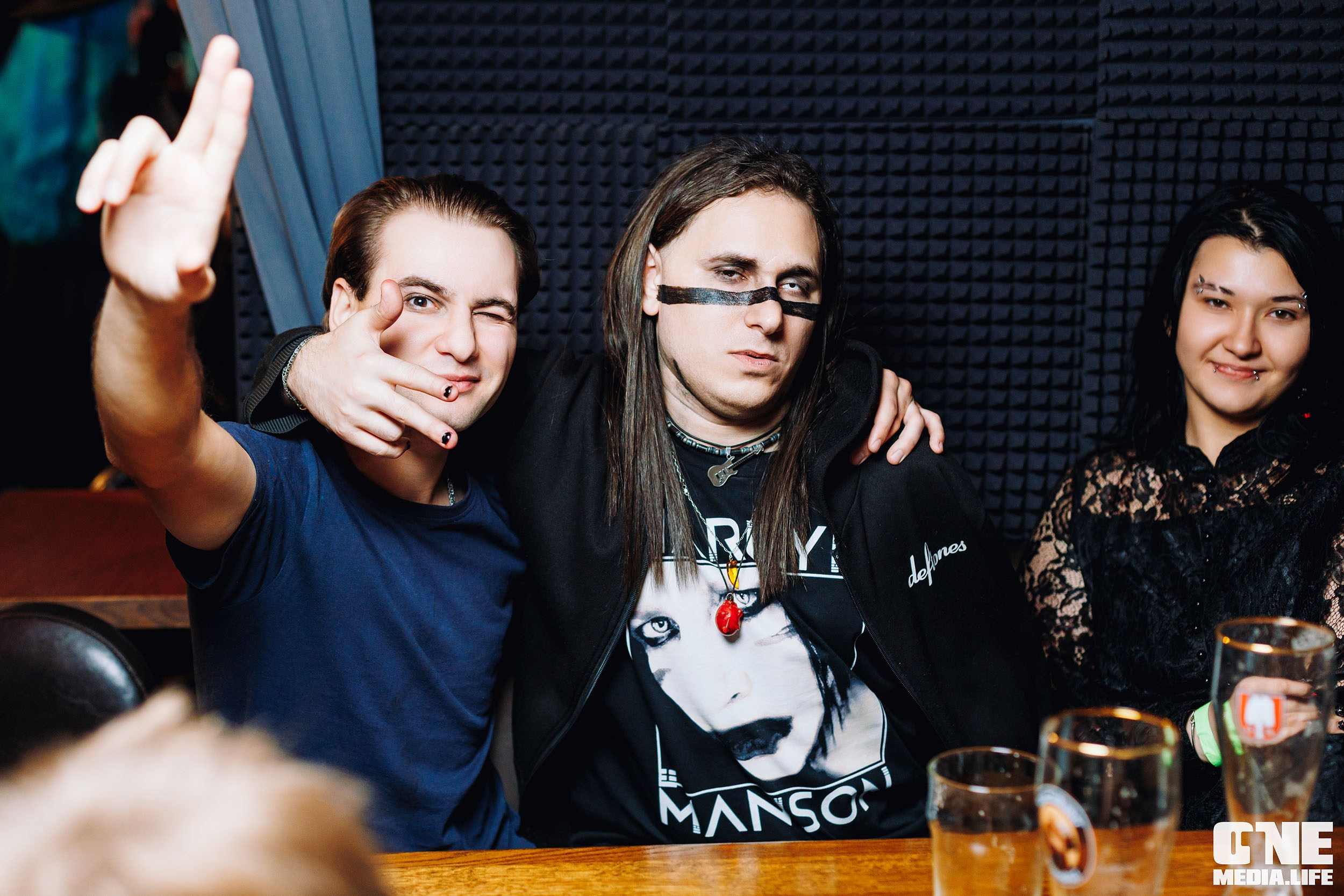 Фоторепортаж из бара Dreadnought. One Media Life: фоторепортажи, фотоотчеты с мероприятий и заведений