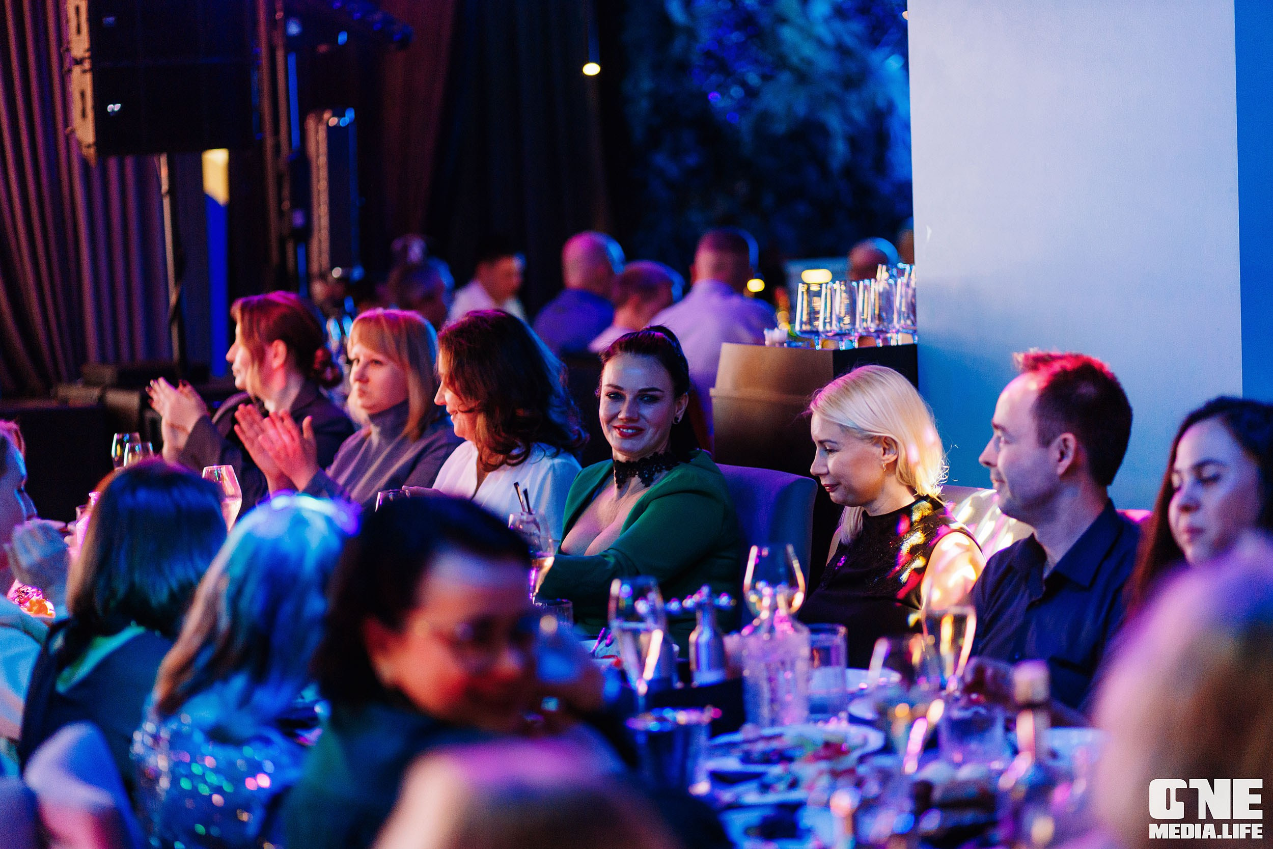 Фоторепортаж из Океана. One Media Life: фоторепортажи, фотоотчеты с мероприятий и заведений