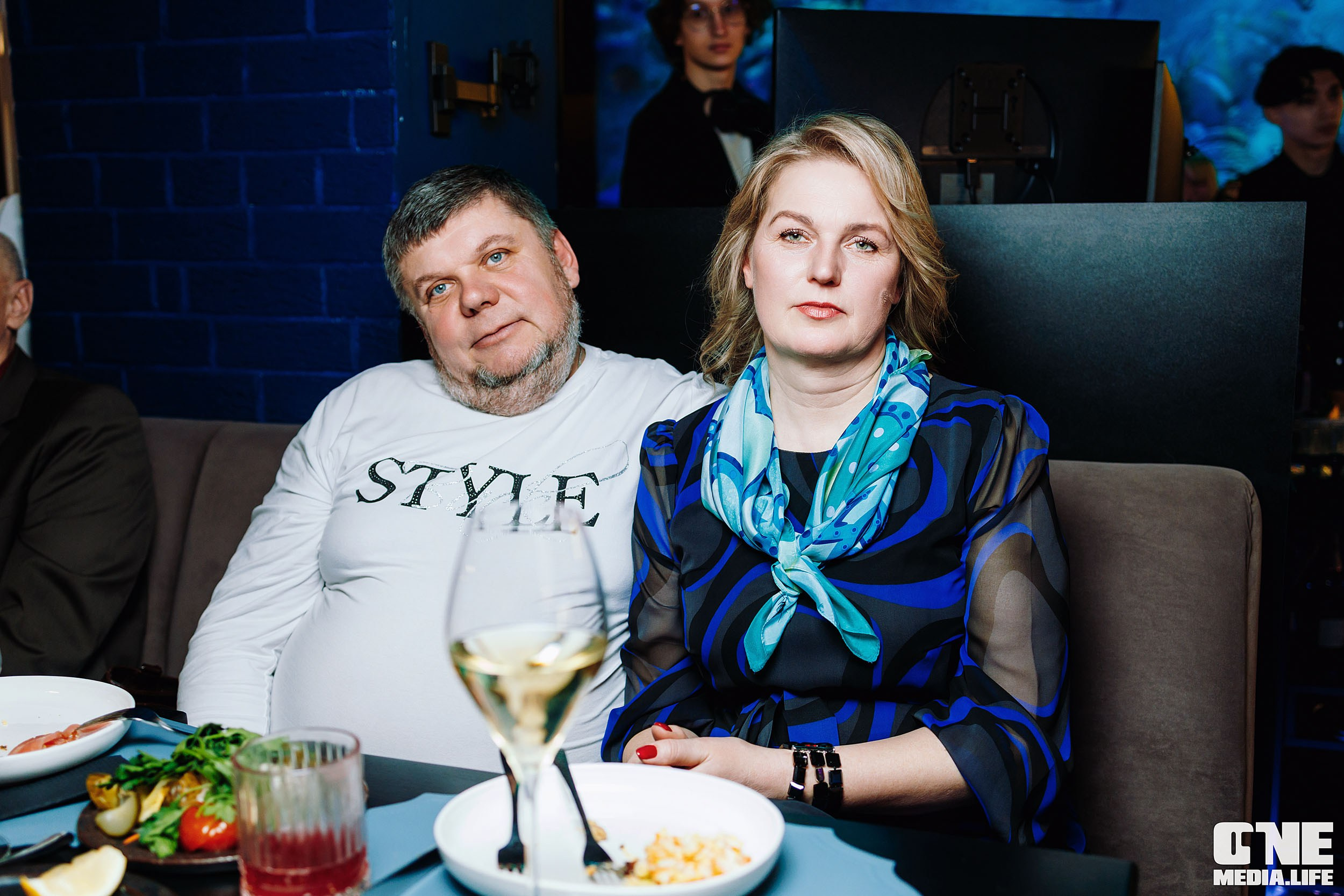 Фоторепортаж из Океана. One Media Life: фоторепортажи, фотоотчеты с мероприятий и заведений