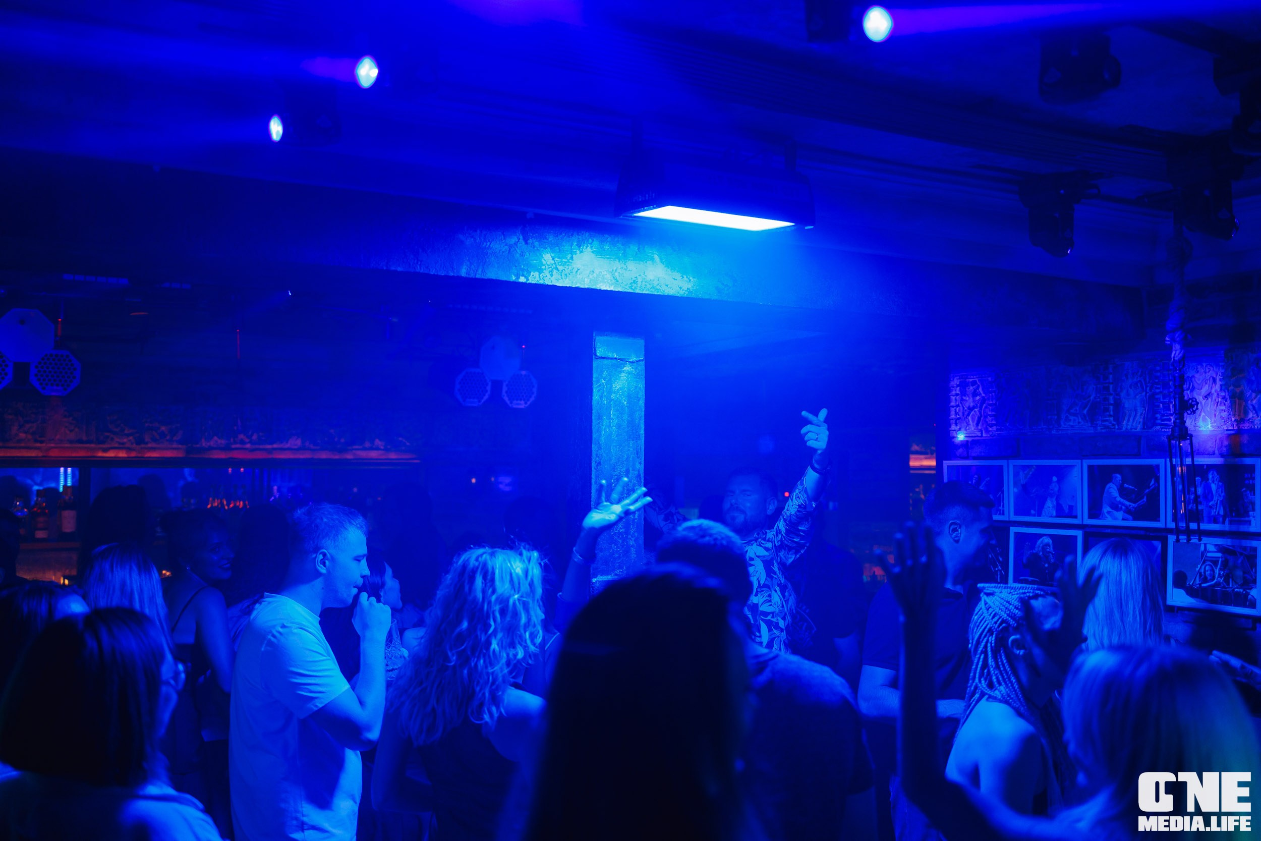 Фоторепортаж из Piano Bar. One Media Life: фоторепортажи, фотоотчеты с мероприятий и заведений