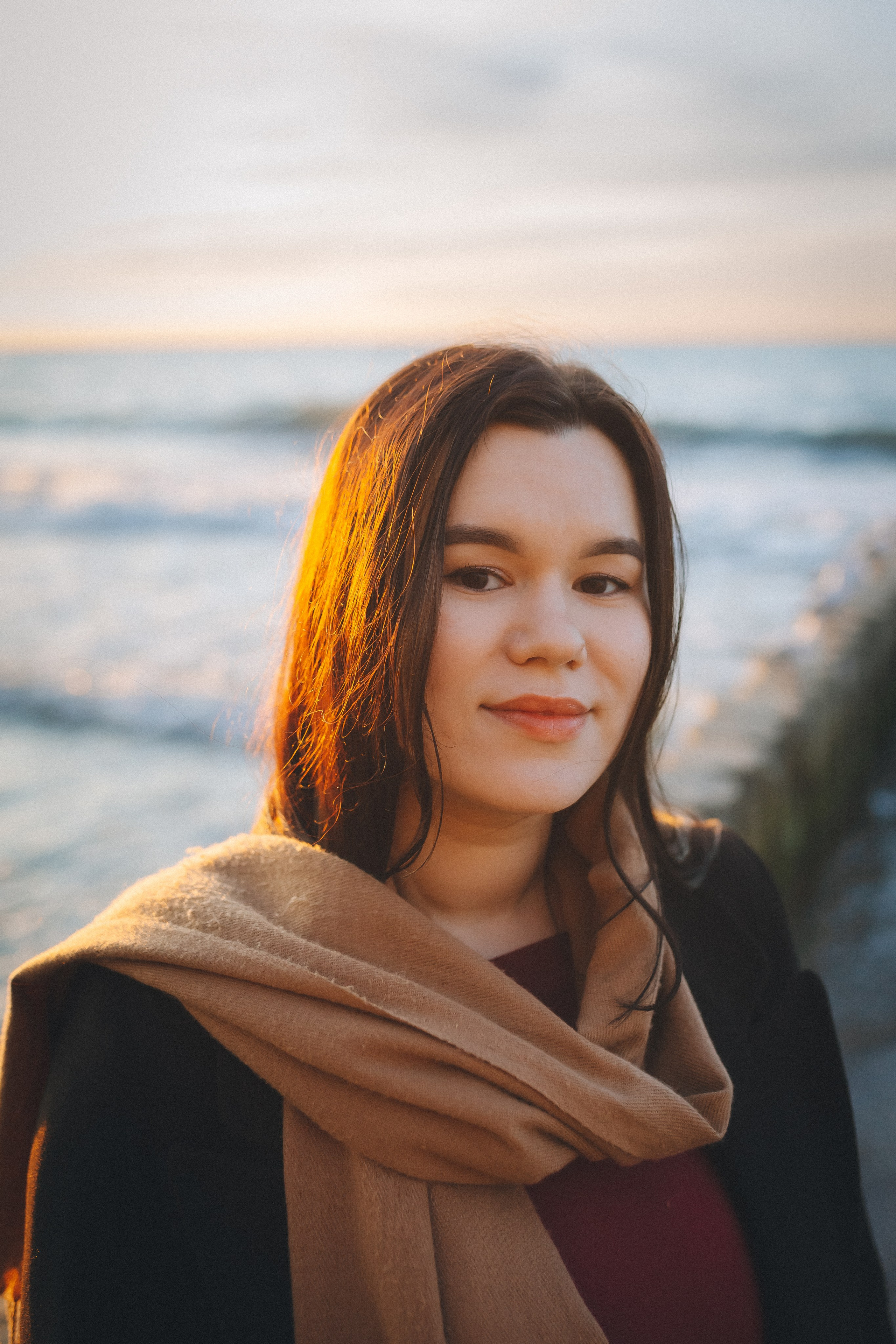 Оксана. Фотограф Зеленоградск Красильникова Елена