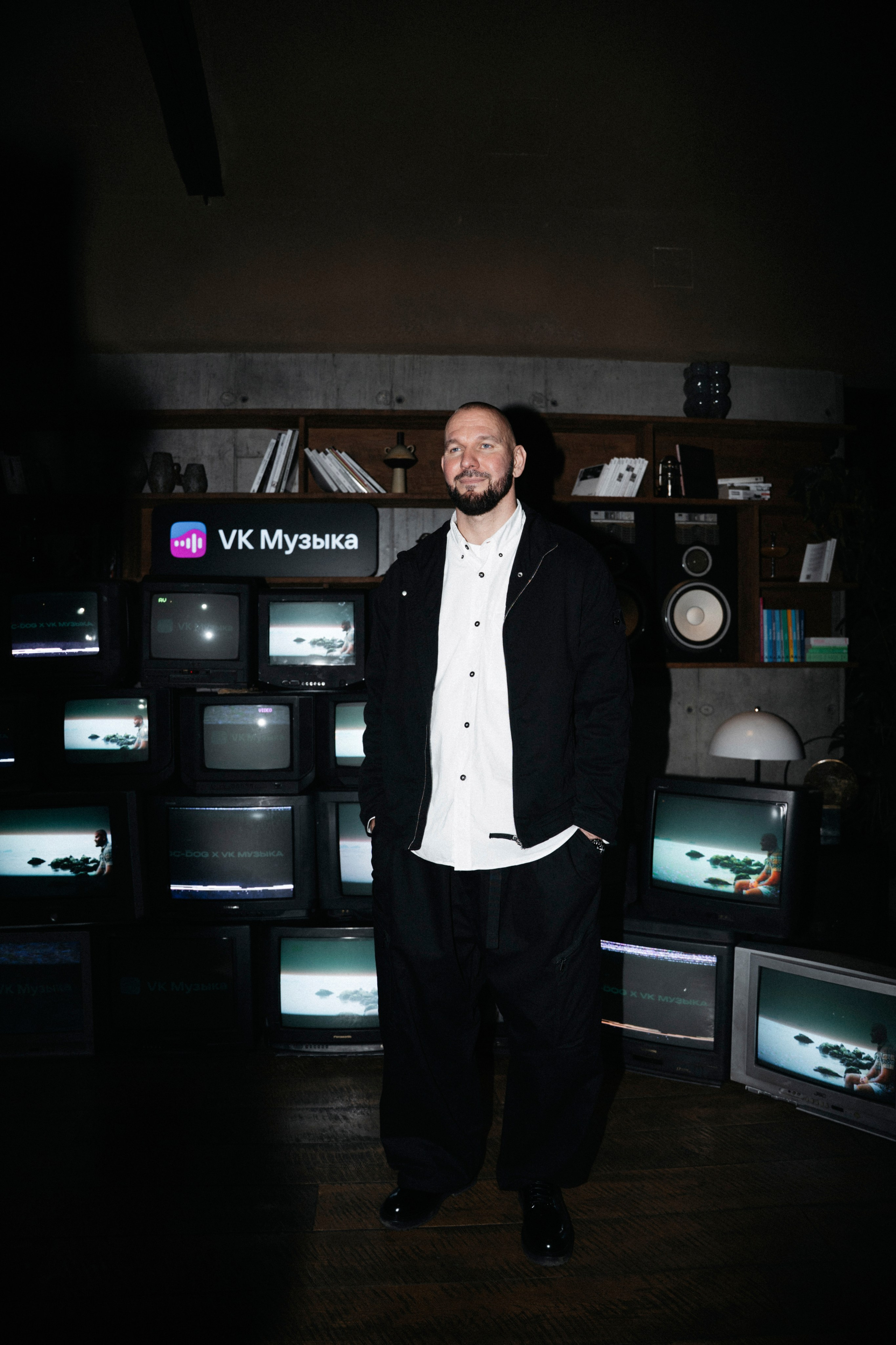 LOC-DOG x VK.МУЗЫКА. Фотограф Москва