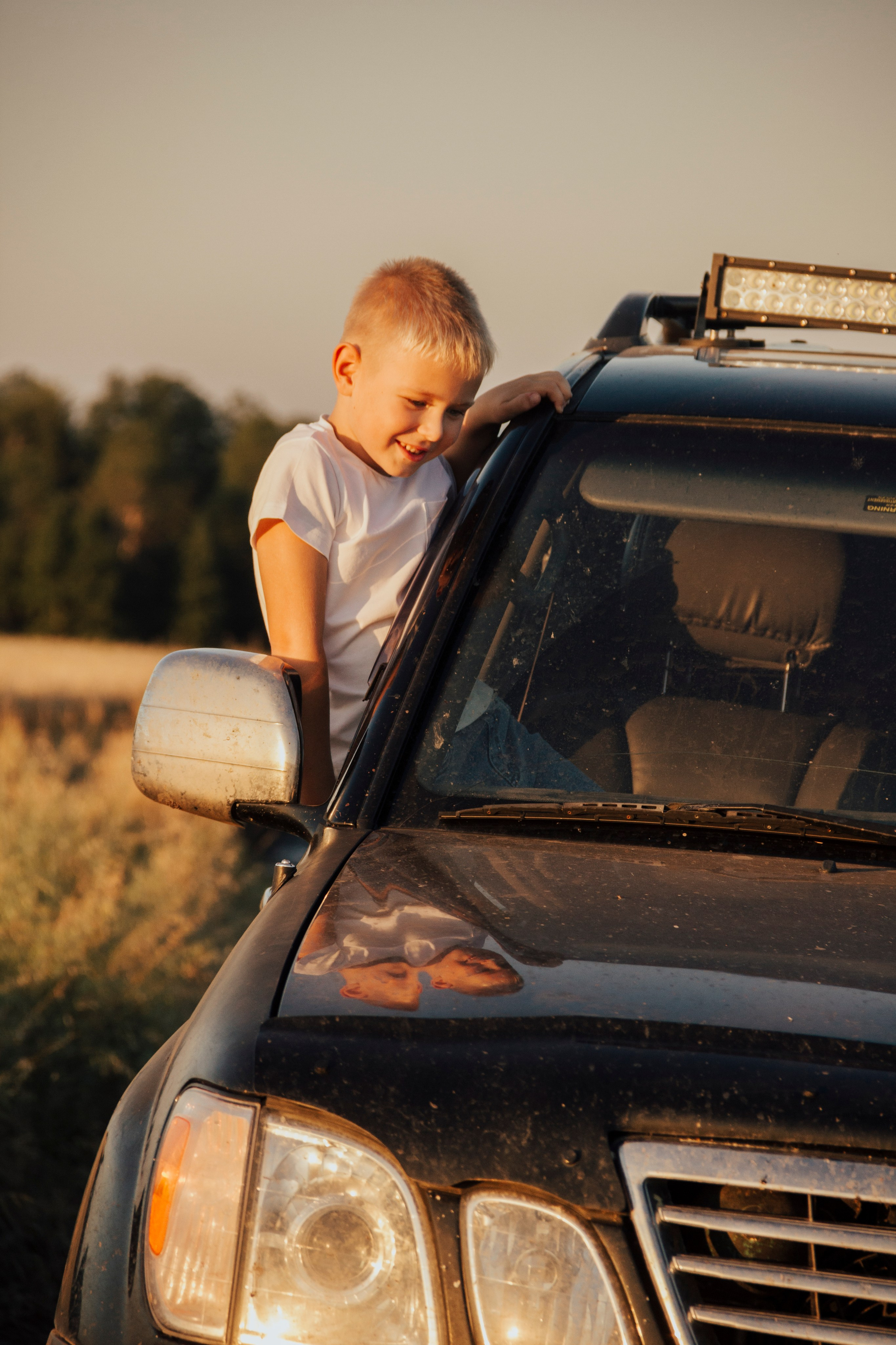 Семейная прогулка. ProFoto