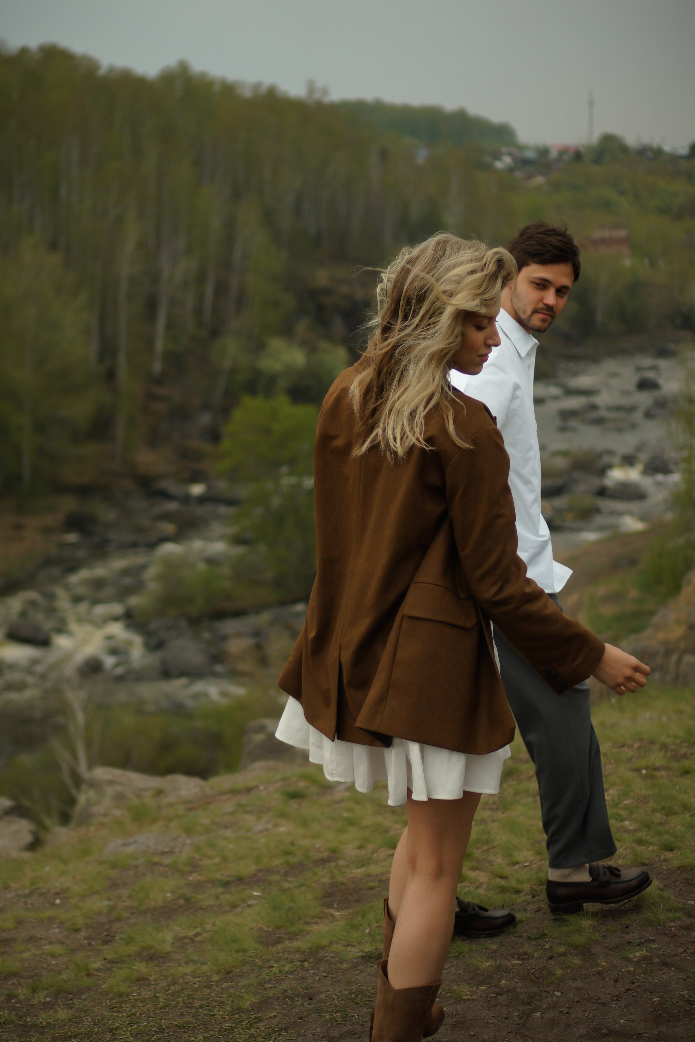 По воле ветра