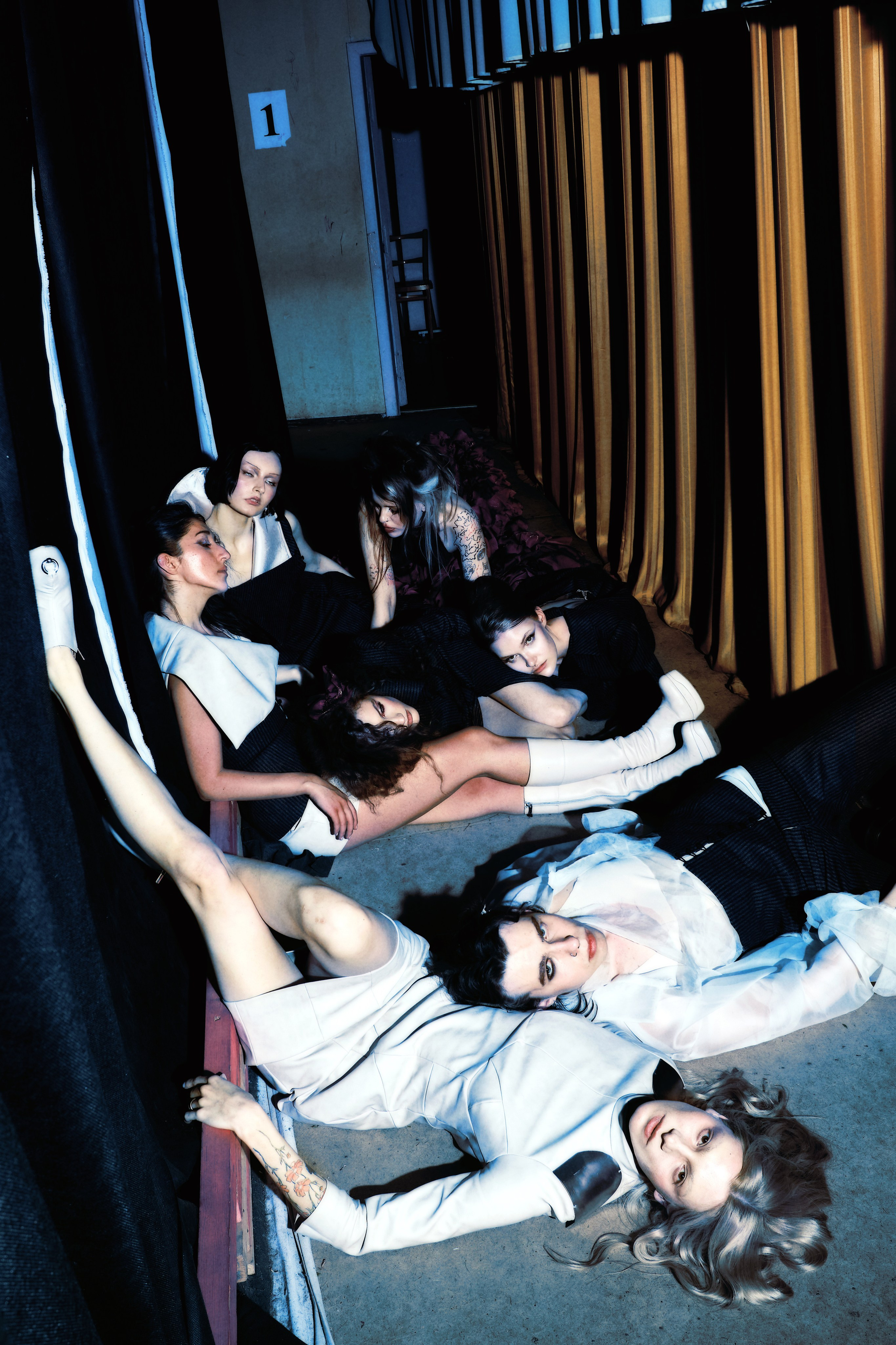 Masking. Фотограф|Санкт-Петербург