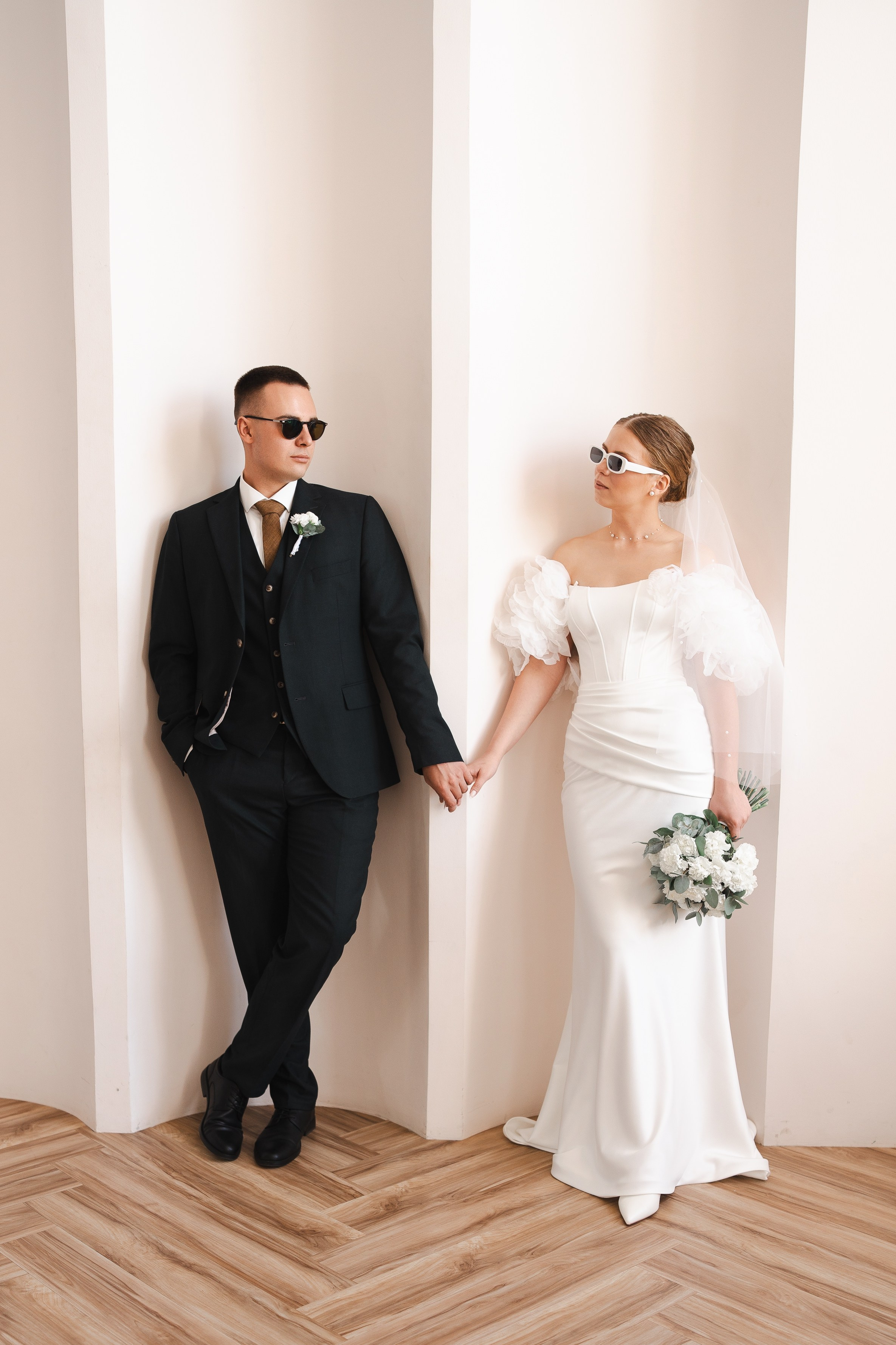 Дарья и Сергей. Фотограф Хабаровск