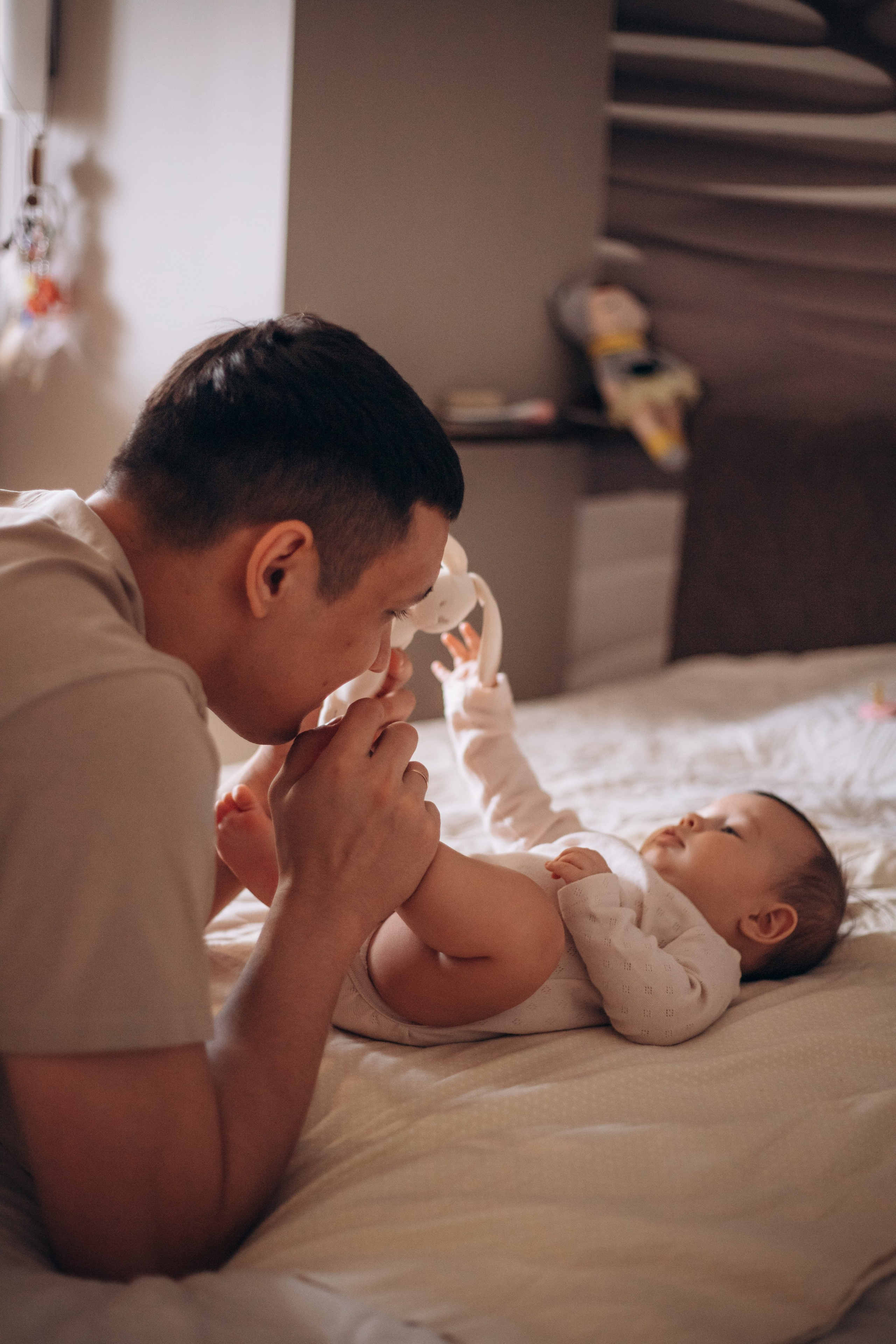 Семья Татьяны и Ильи. Семейный и детский фотограф в г. Новосибирске Макеева Анастасия