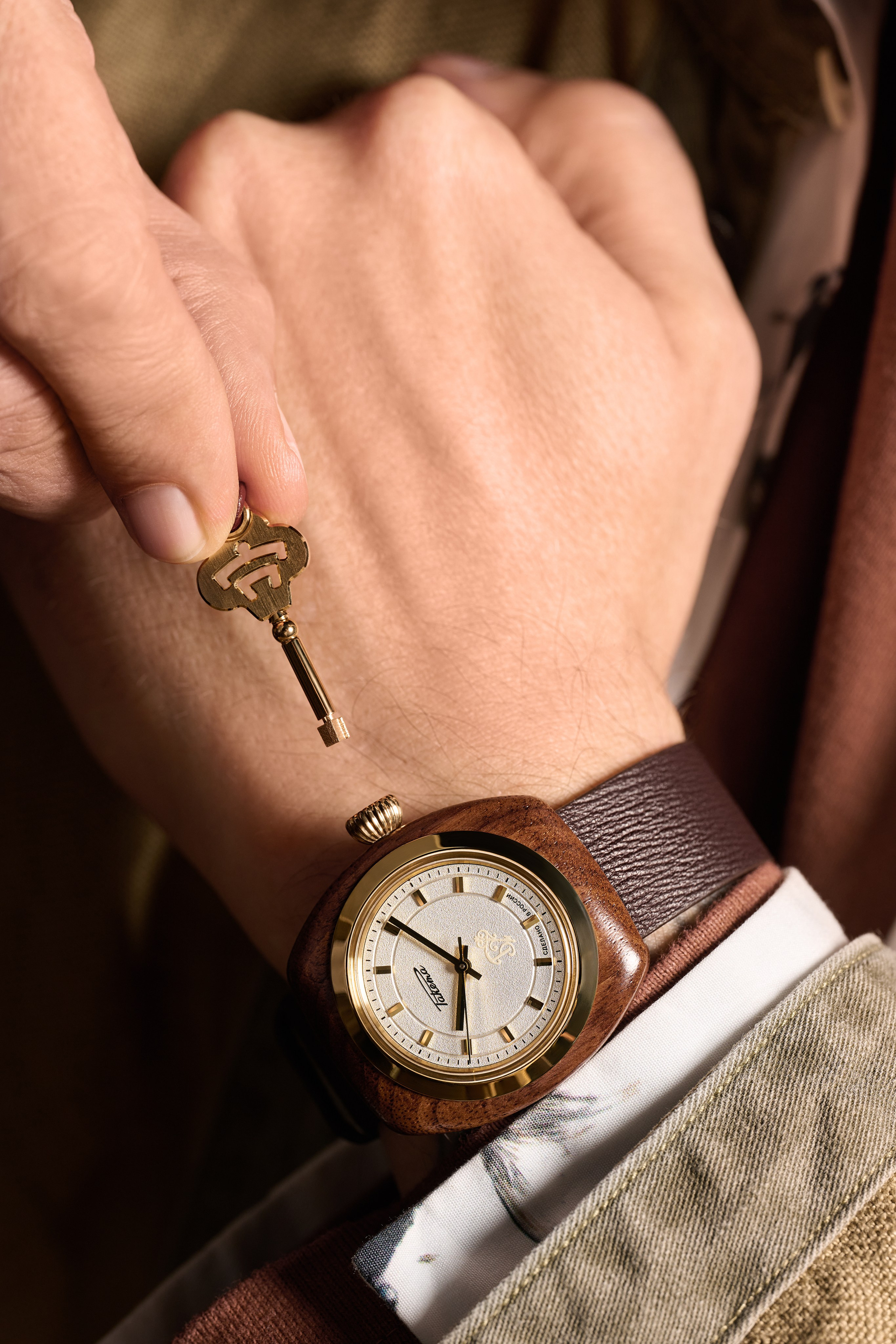 Ph: Anton Sokolov                                                                                                  Retoucher: @retouch.komissarova  