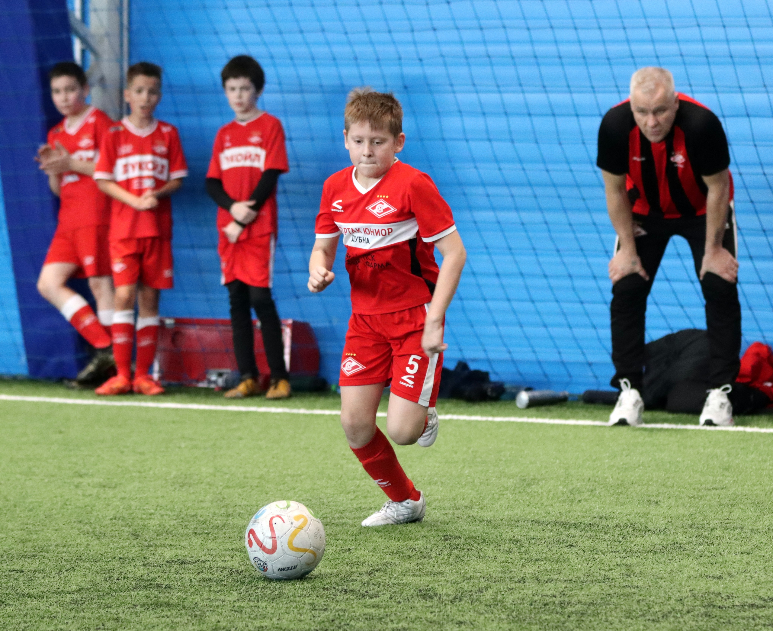 Москва. L-Liga. 22 марта 2026 г