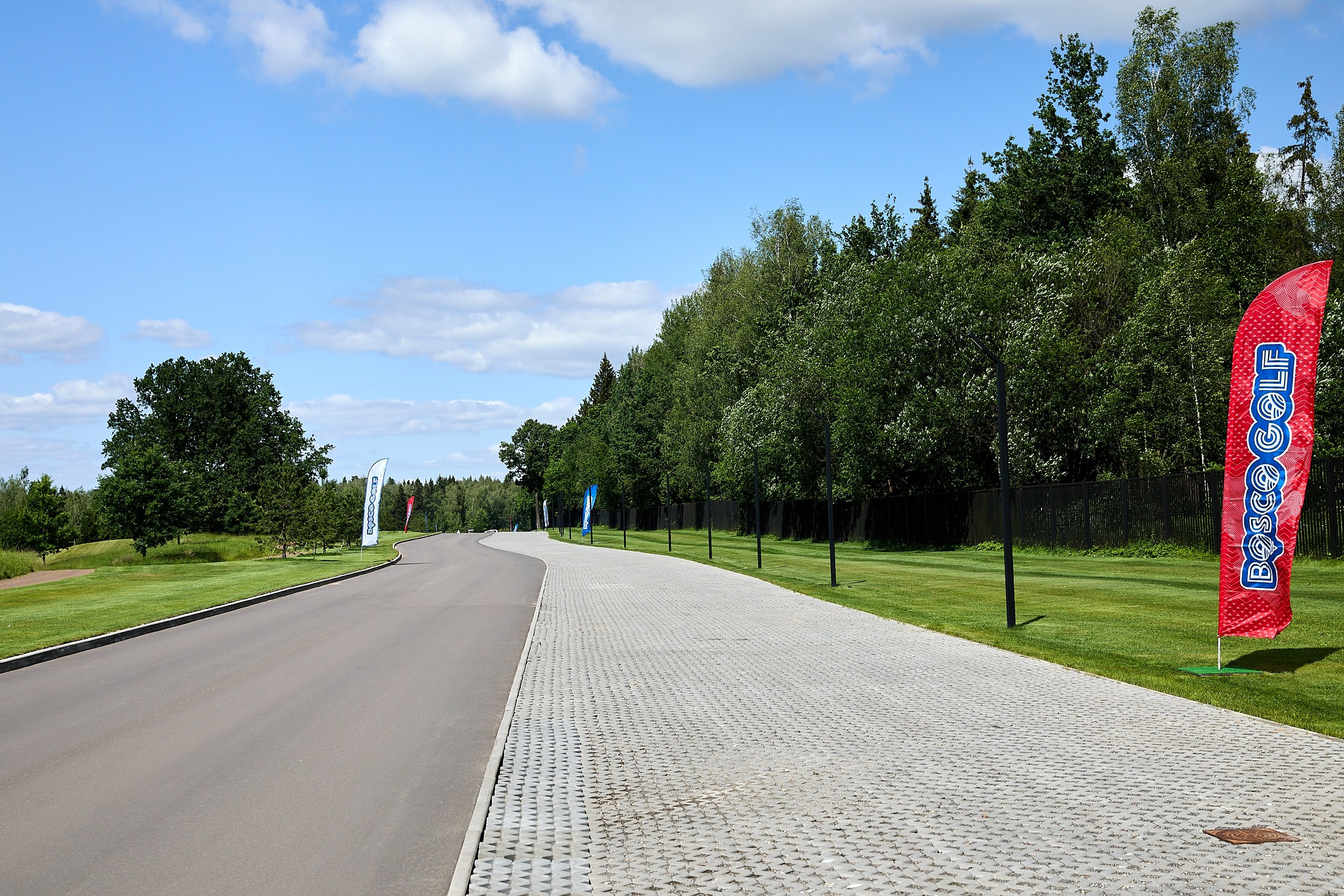 Bosco Golf Cup. Фотограф и Видеограф в Москве. Олег Корушев