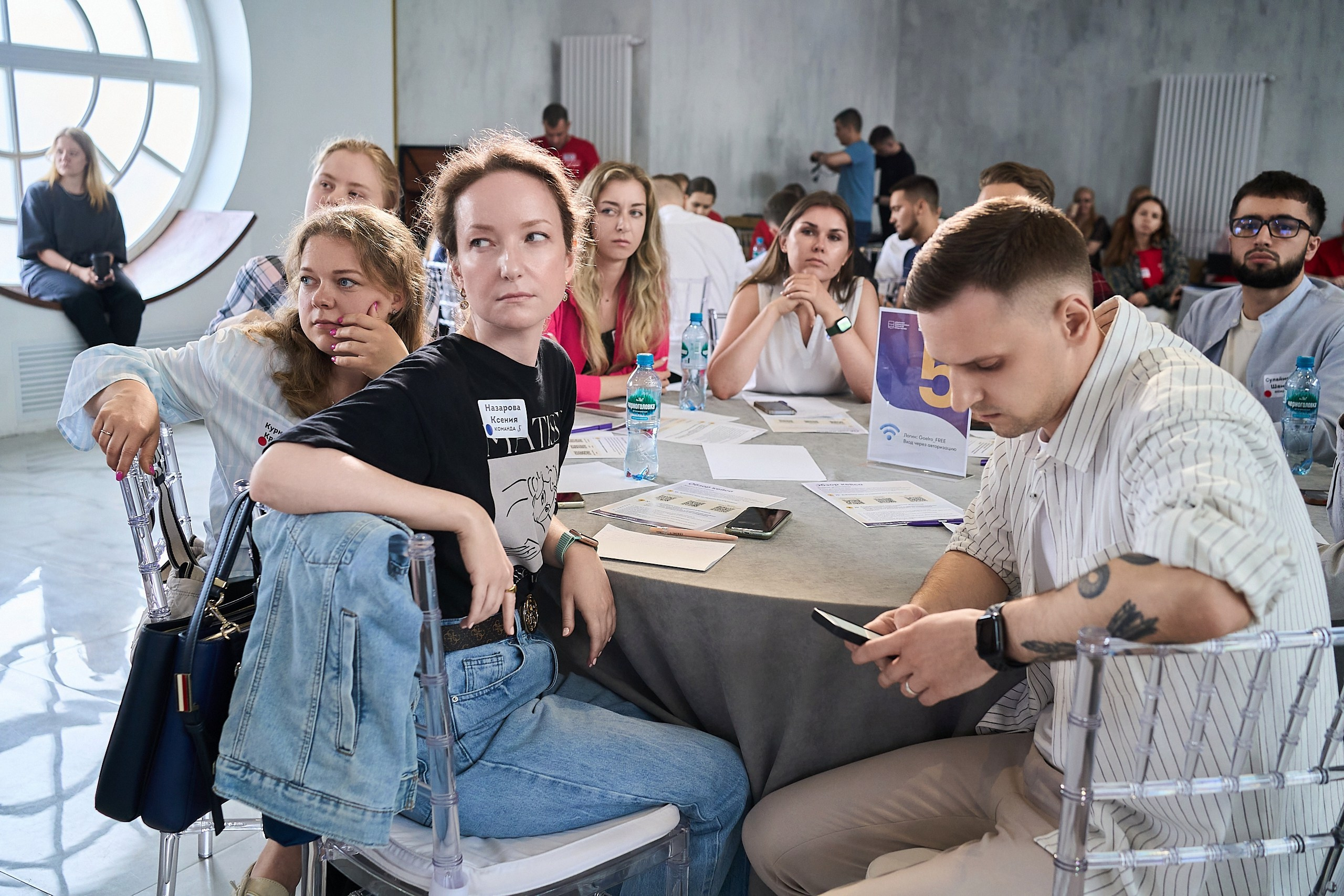 Стажировка Правительства Москвы — Отборочный этап IT-стажеров. Фотограф и Видеограф в Москве. Олег Корушев