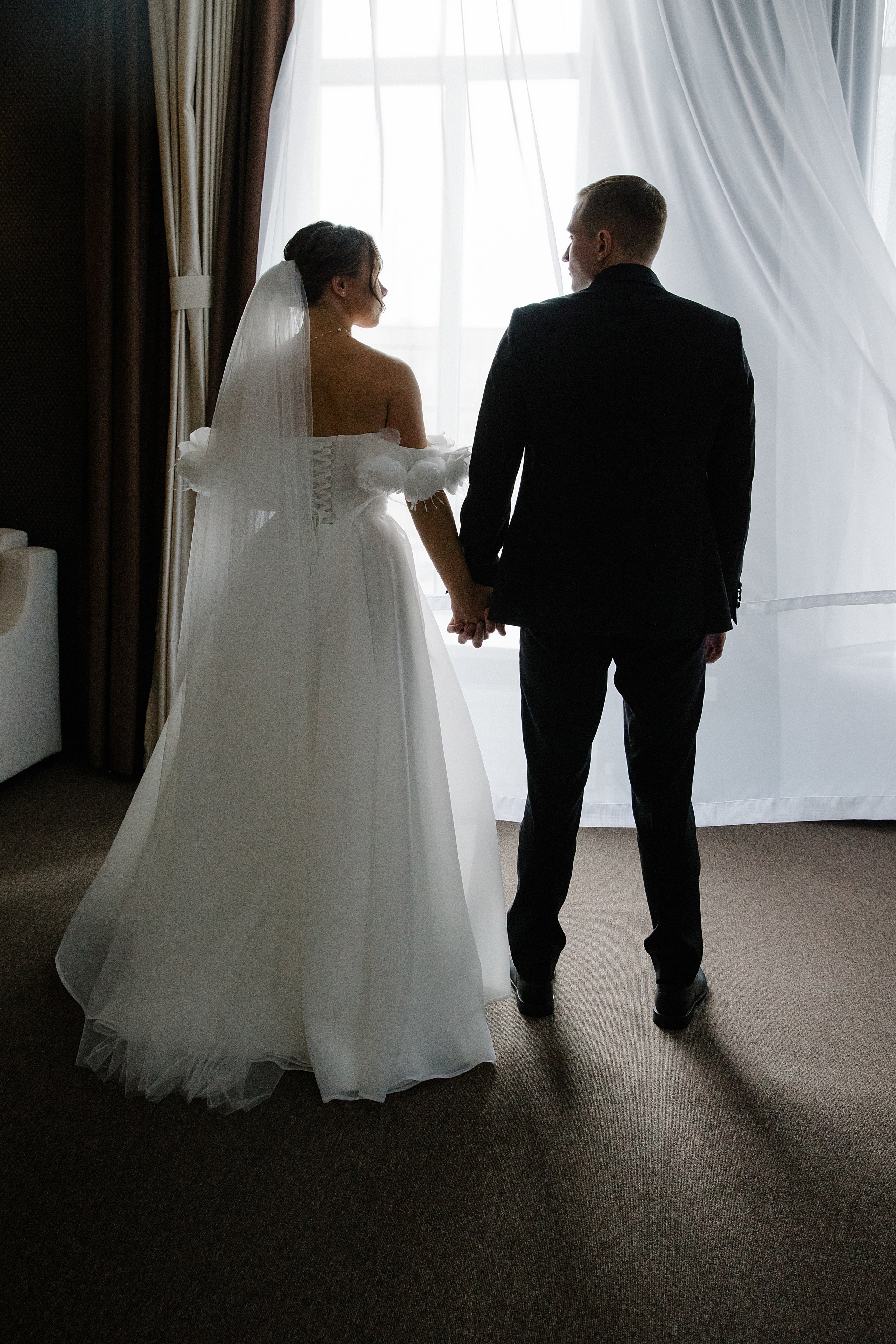 Свадебный фотограф в Москве Алексей Логинов