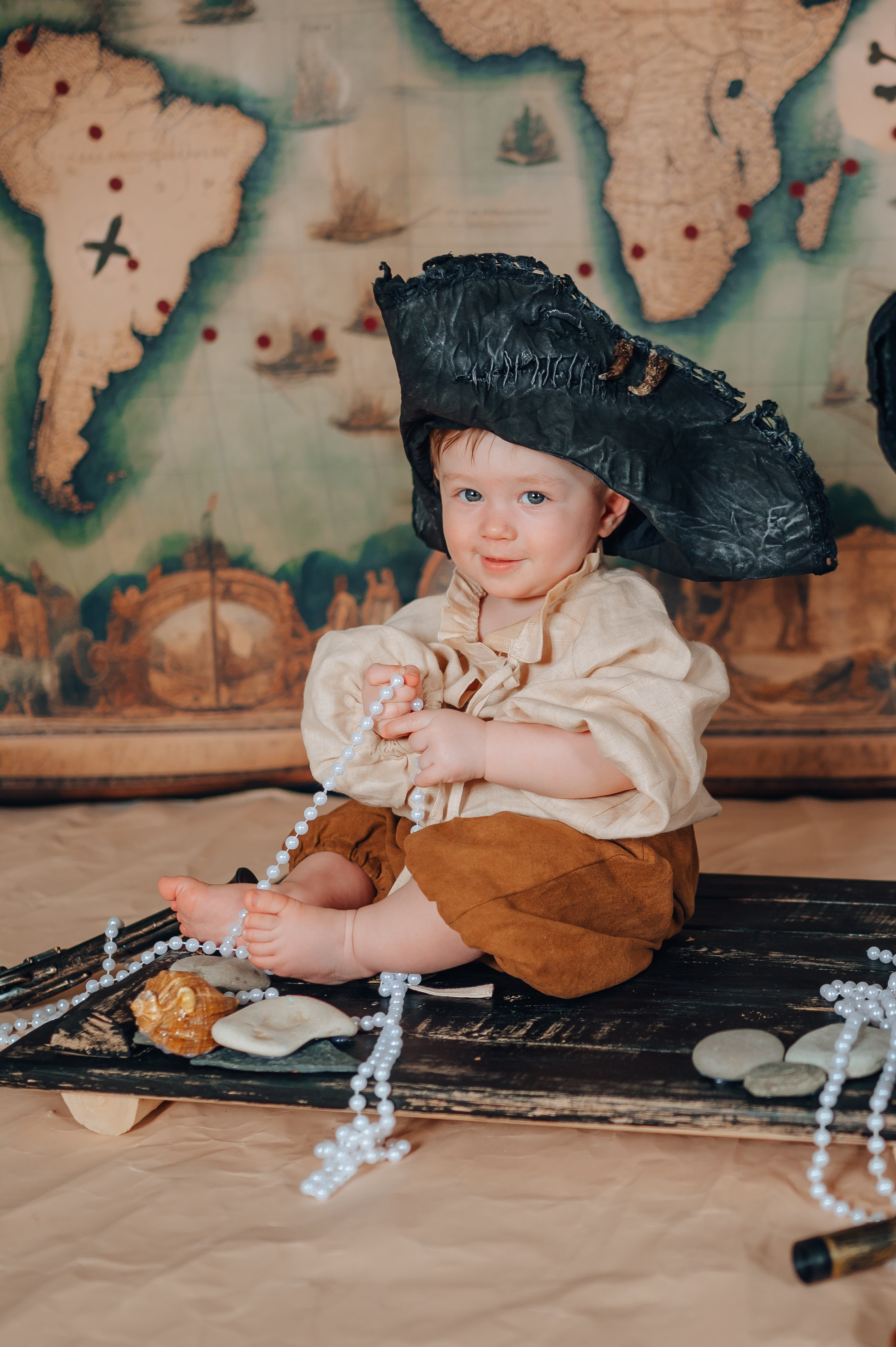 ПИРАТЫ 2024. Детский и семейный фотограф Катерина Мишина