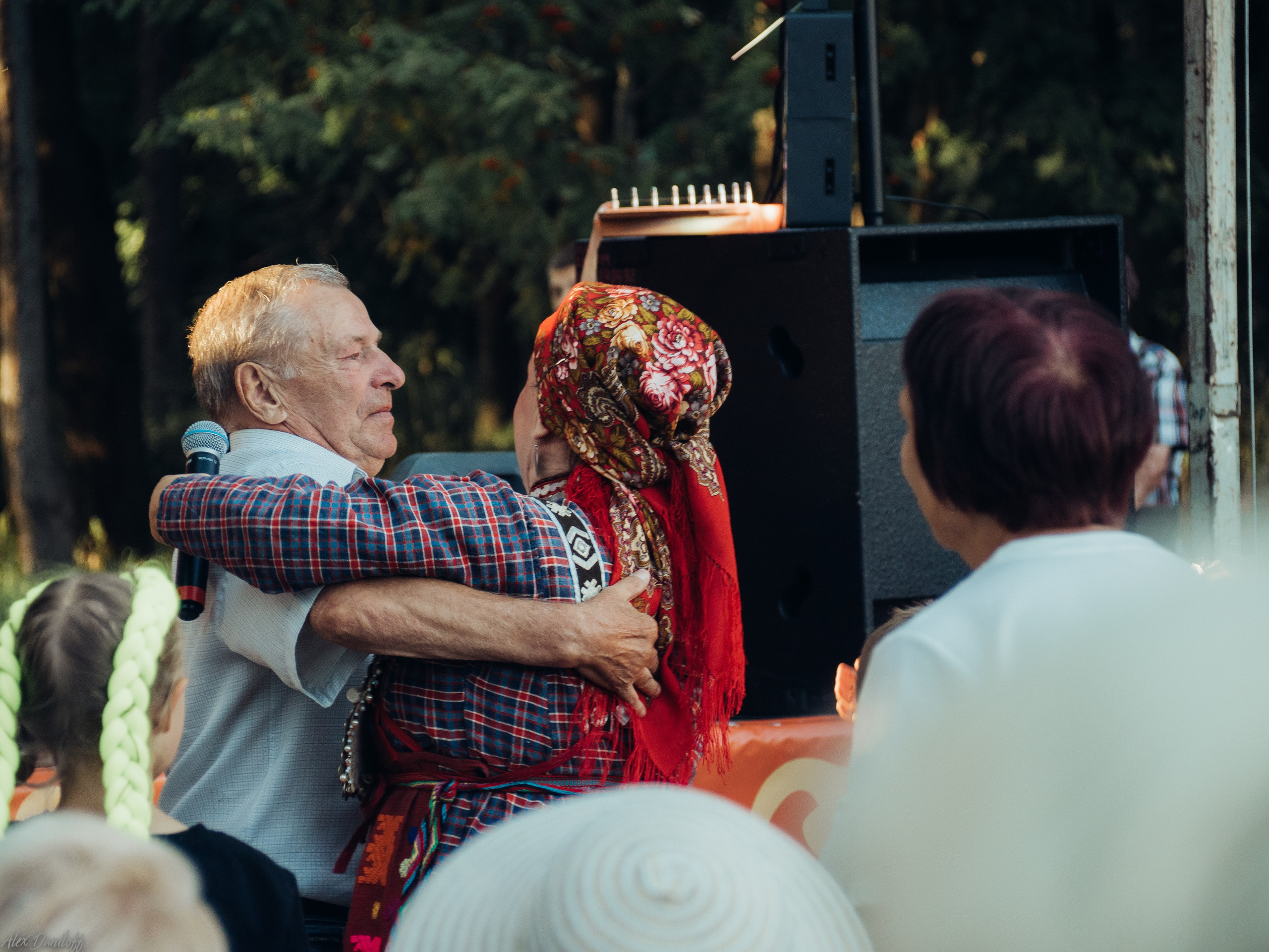 Секреты муромского долголетия. Муром-Инфо. Новости культуры, образования, спорта в городе Муром